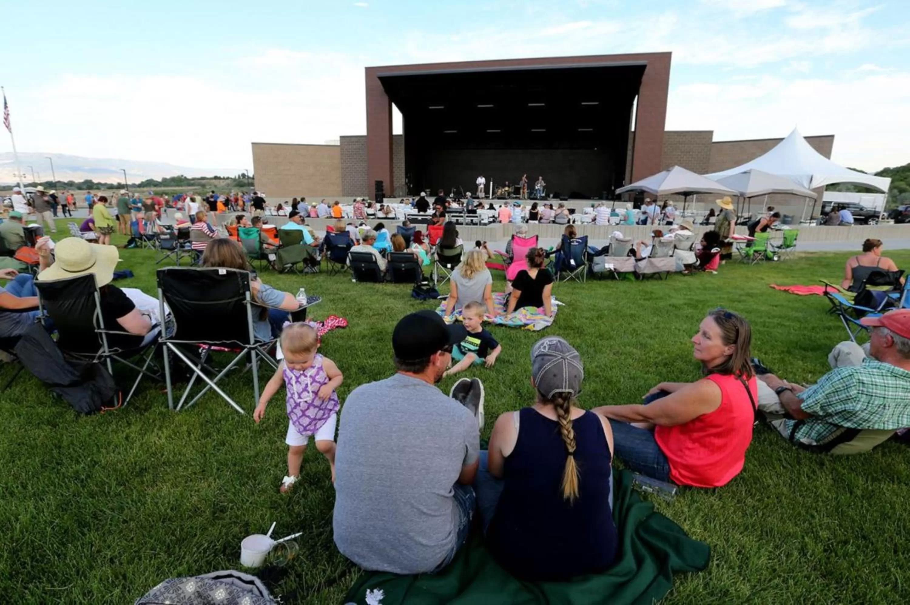 Nearby landmark in Holiday Inn Hotel & Suites Grand Junction-Airport by IHG