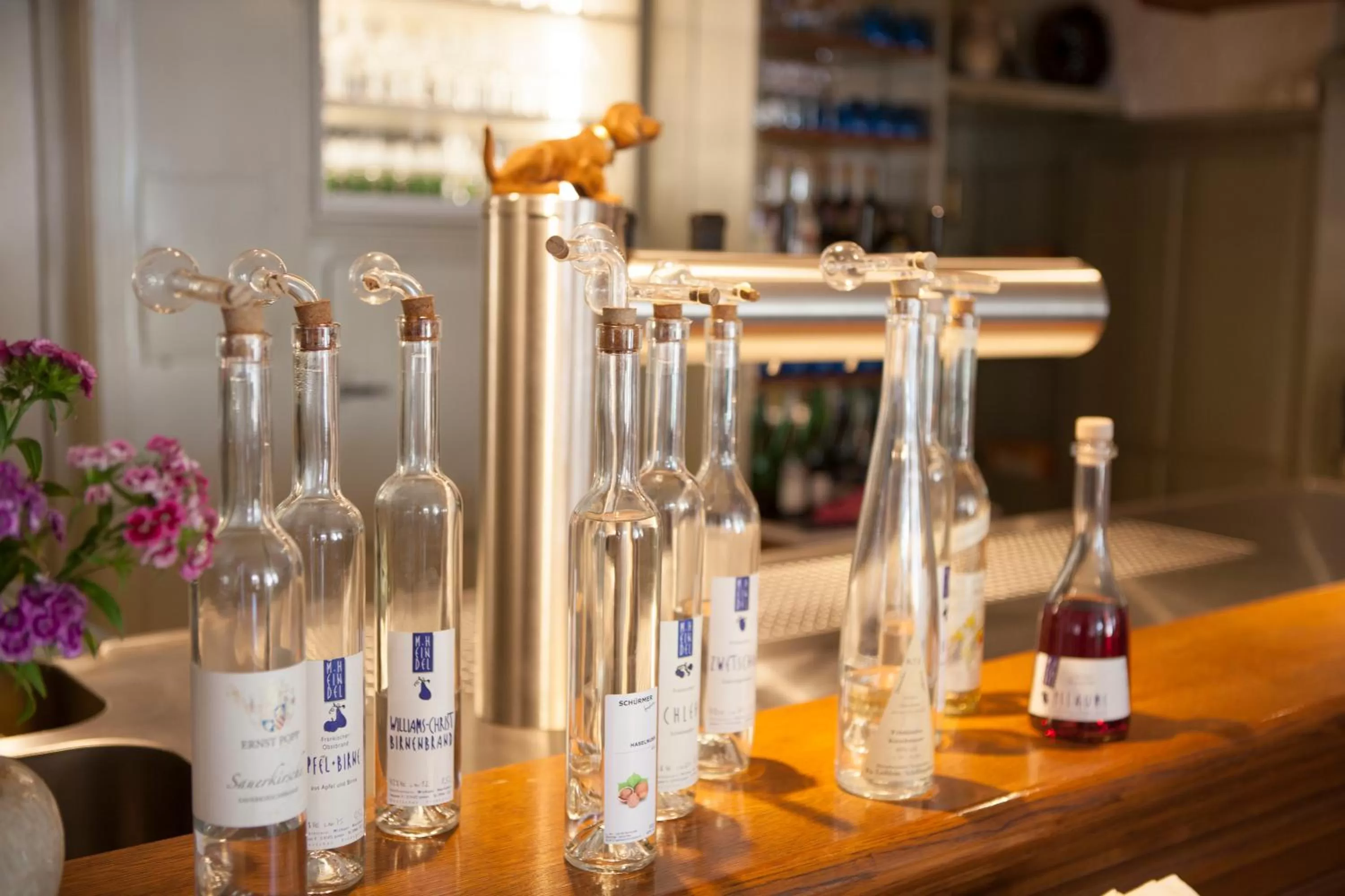 Restaurant/places to eat in Flair Hotel zum Storchen