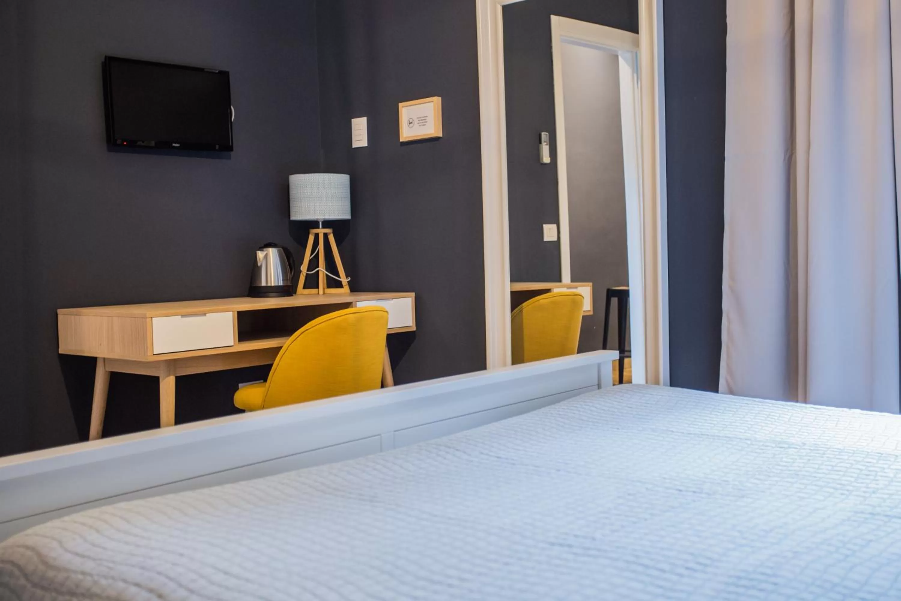 Bedroom, Bed in Ciccio Bed & Breakfast