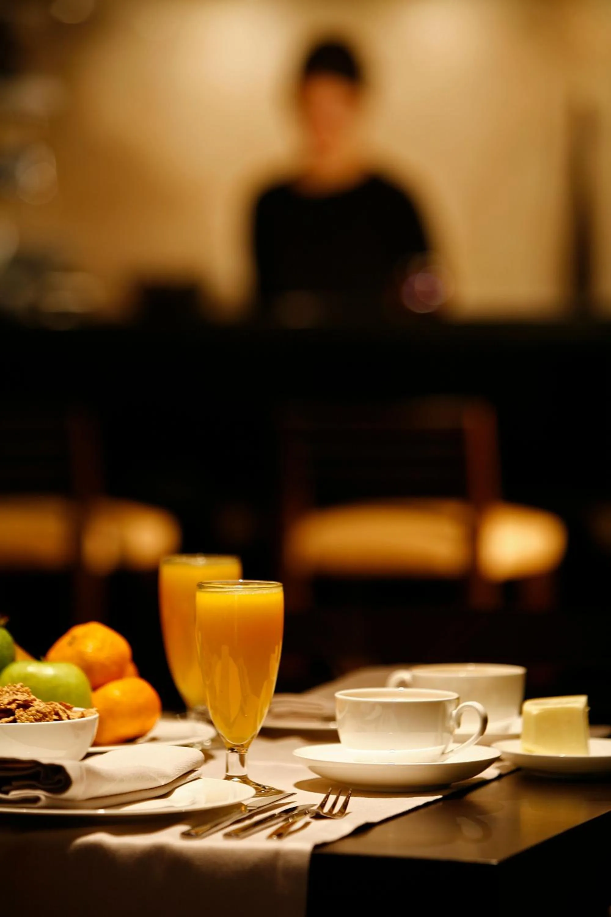 Drinks in Hotel Altaïr