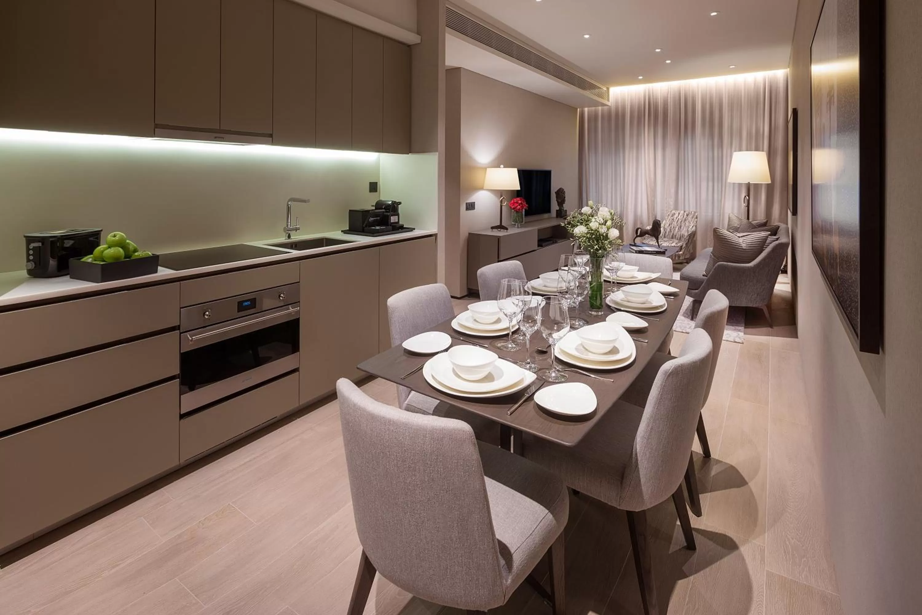 Bathroom in Dao by Dorsett AMTD Singapore