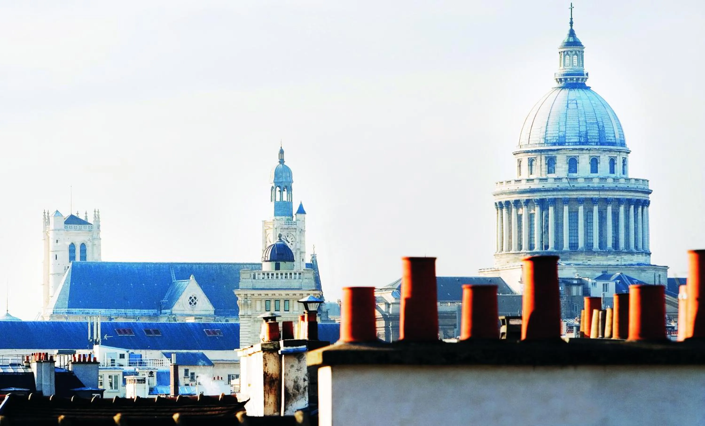 Nearby landmark in Hotel L de Lutece - Notre-Dame