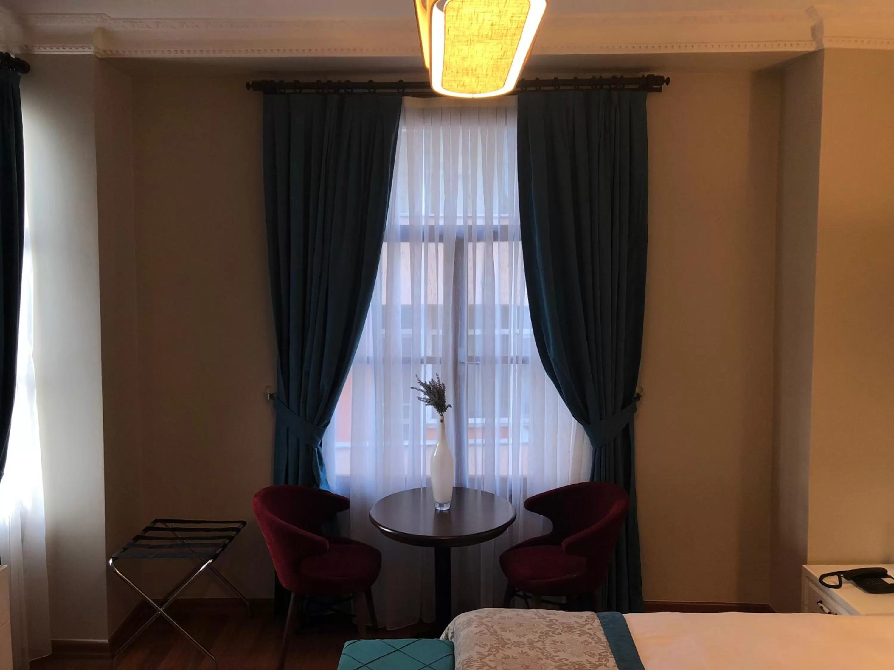 Bedroom, Bed in The Void Hotel