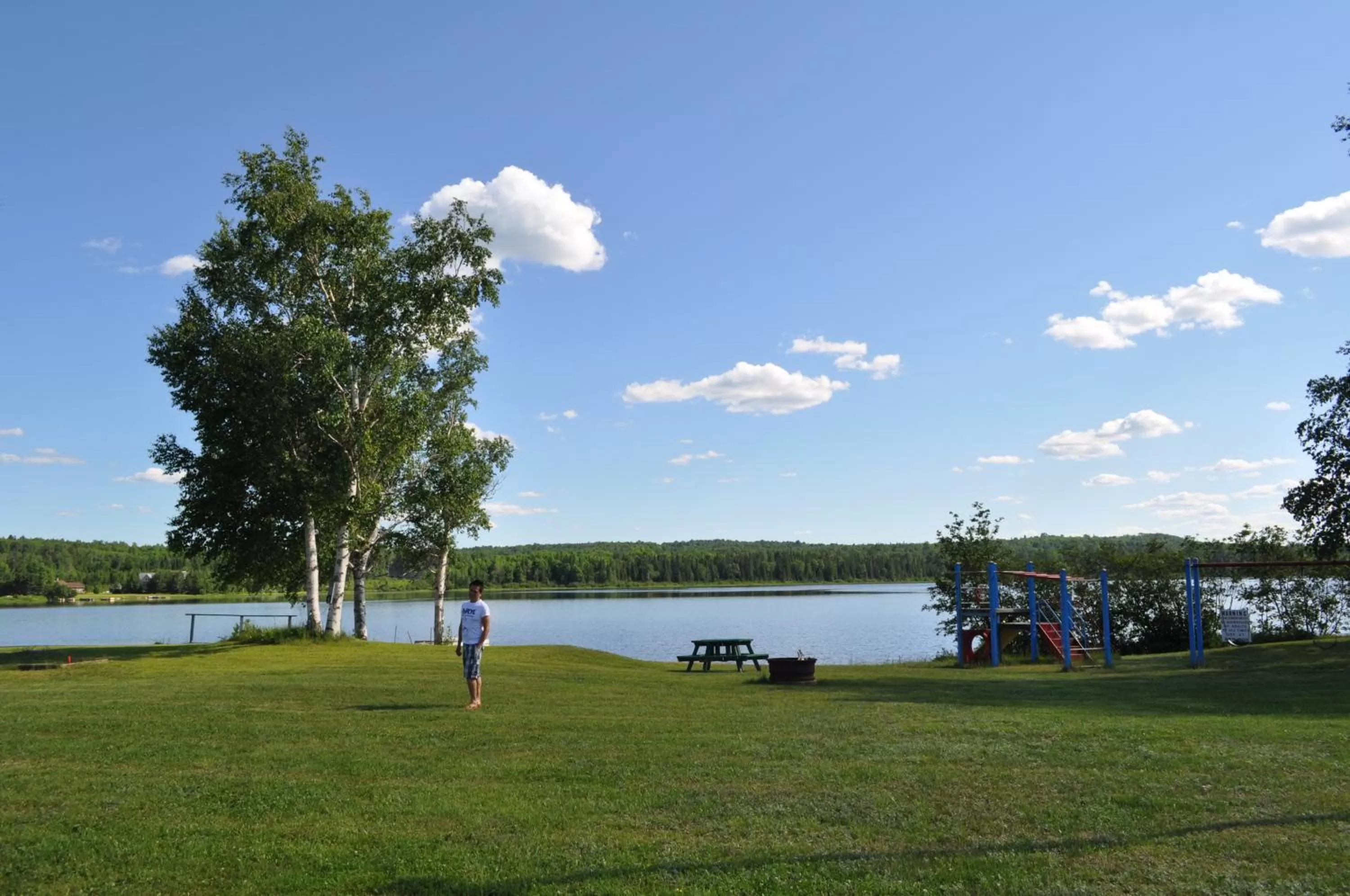 Area and facilities in Welcome Inn