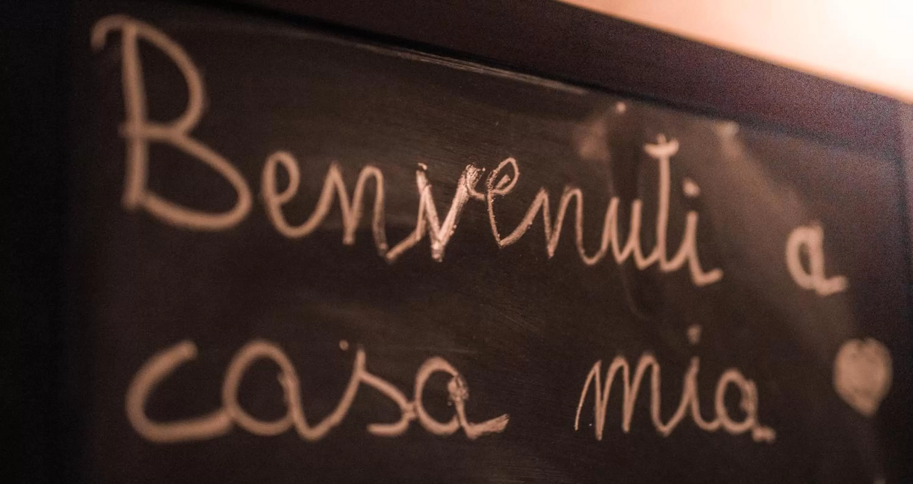 Logo/Certificate/Sign in B&B LELLA