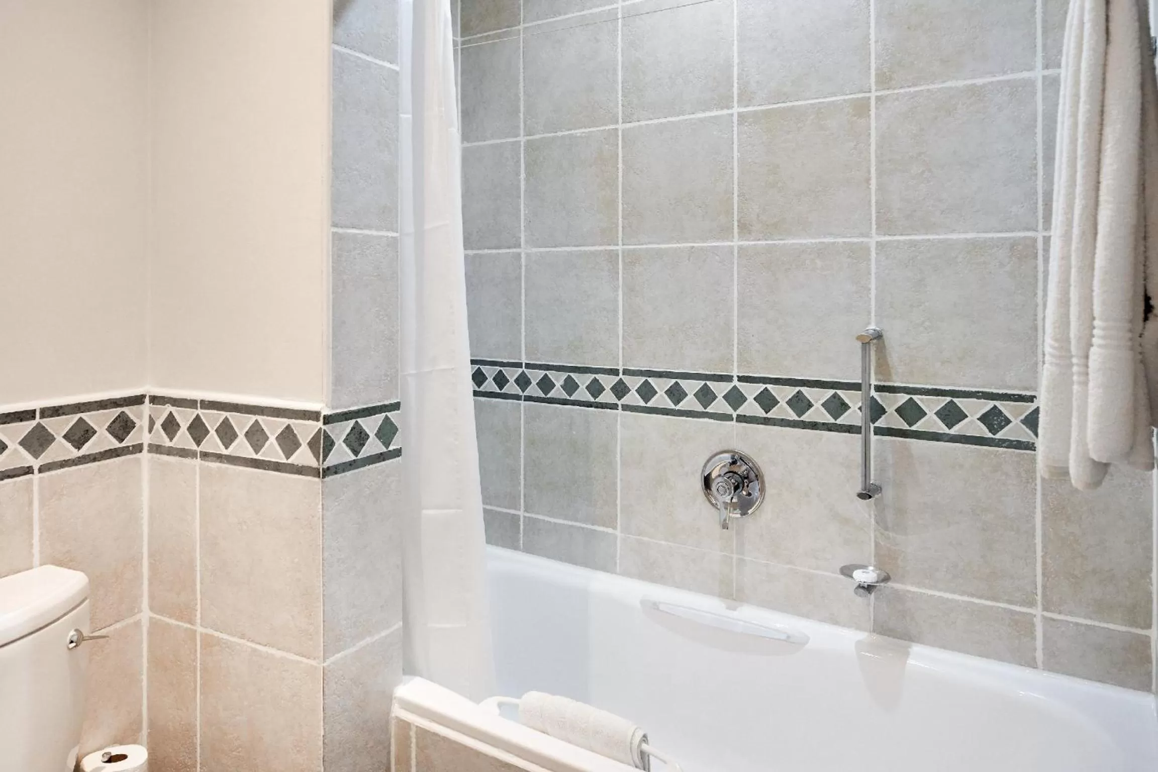 Toilet in First Group Breakers Resort - Official