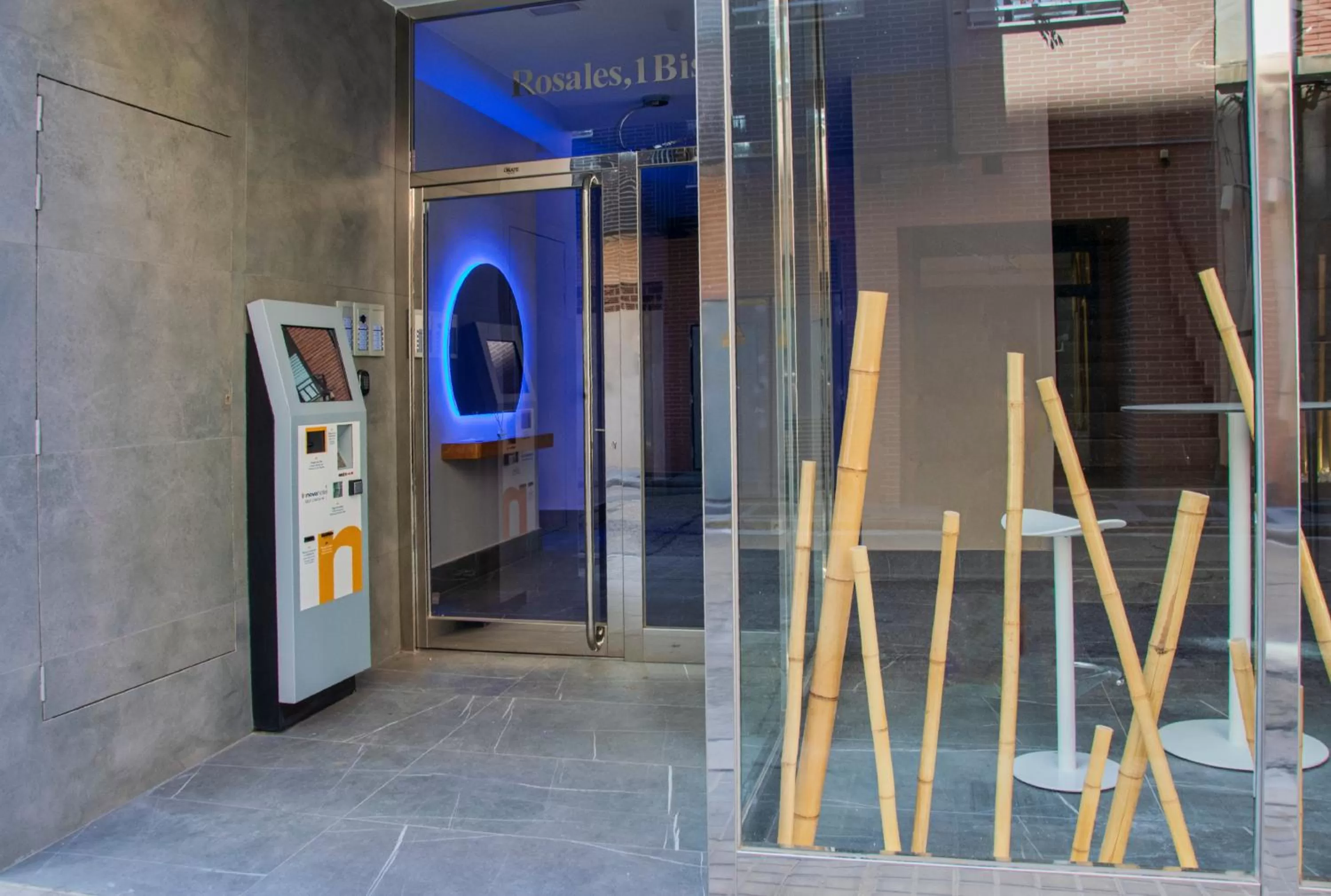 Property building in Aparthotel Essenzia de Castilla