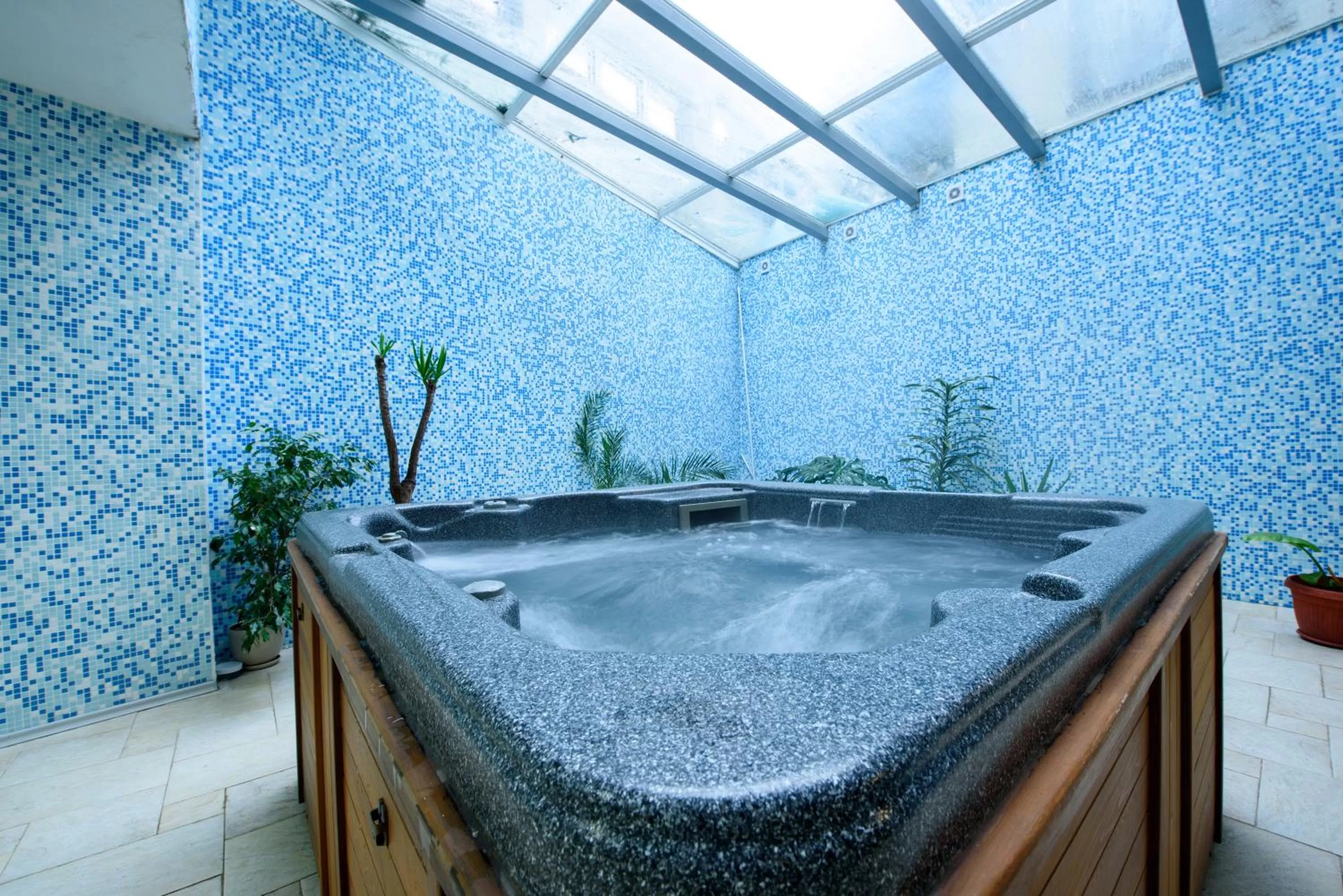 Spa and wellness centre/facilities in Kap House Family Hotel