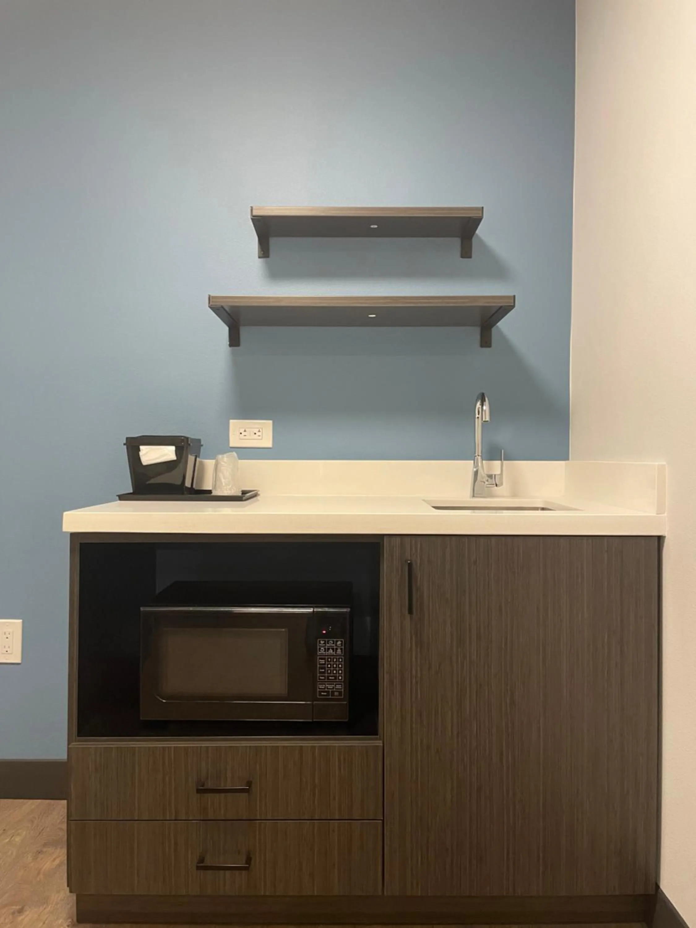 Kitchen/Kitchenette in Hotel del SOL