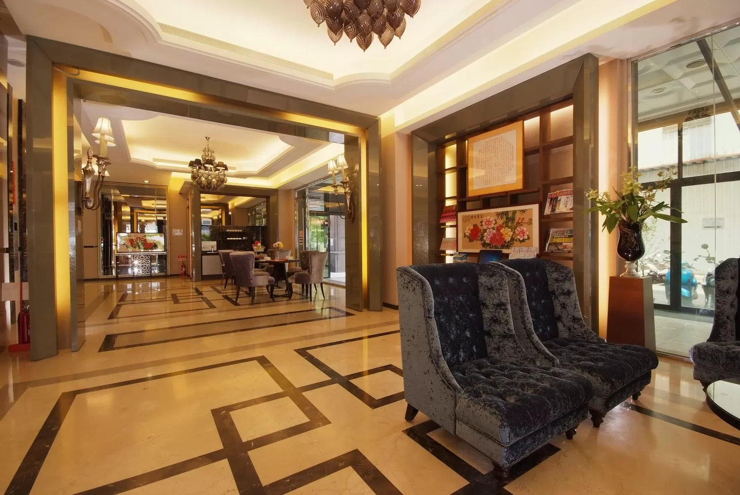 The Metro Hotel Taichung