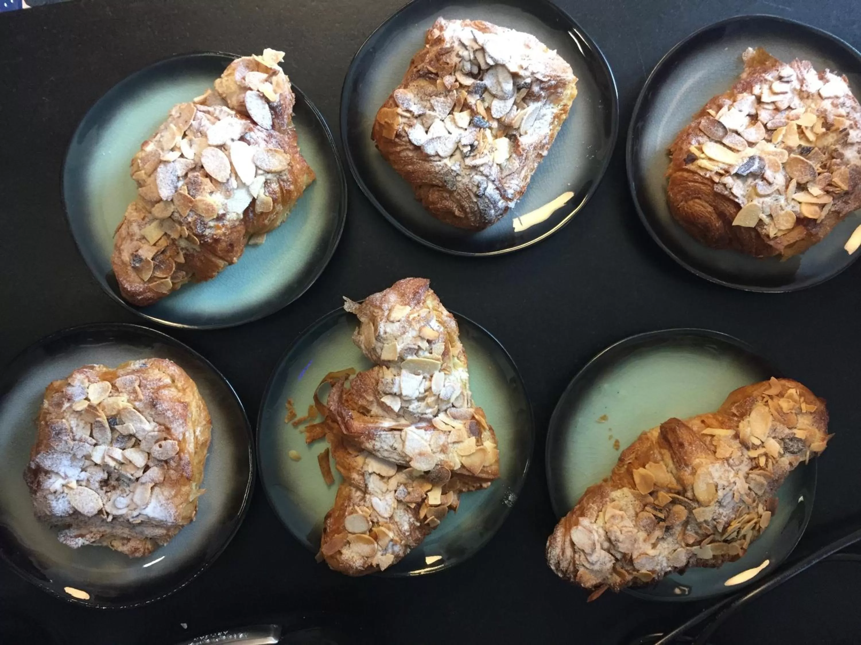 Dining area in La Dolce Vita