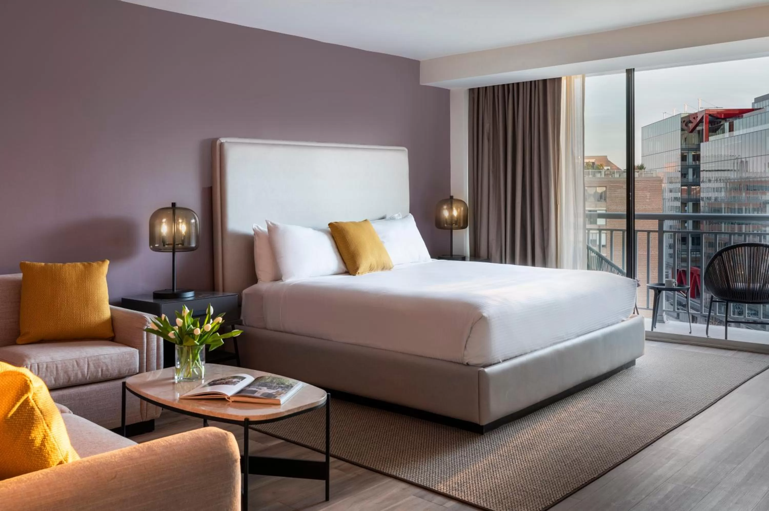 Bedroom, Bed in Hotel Madera