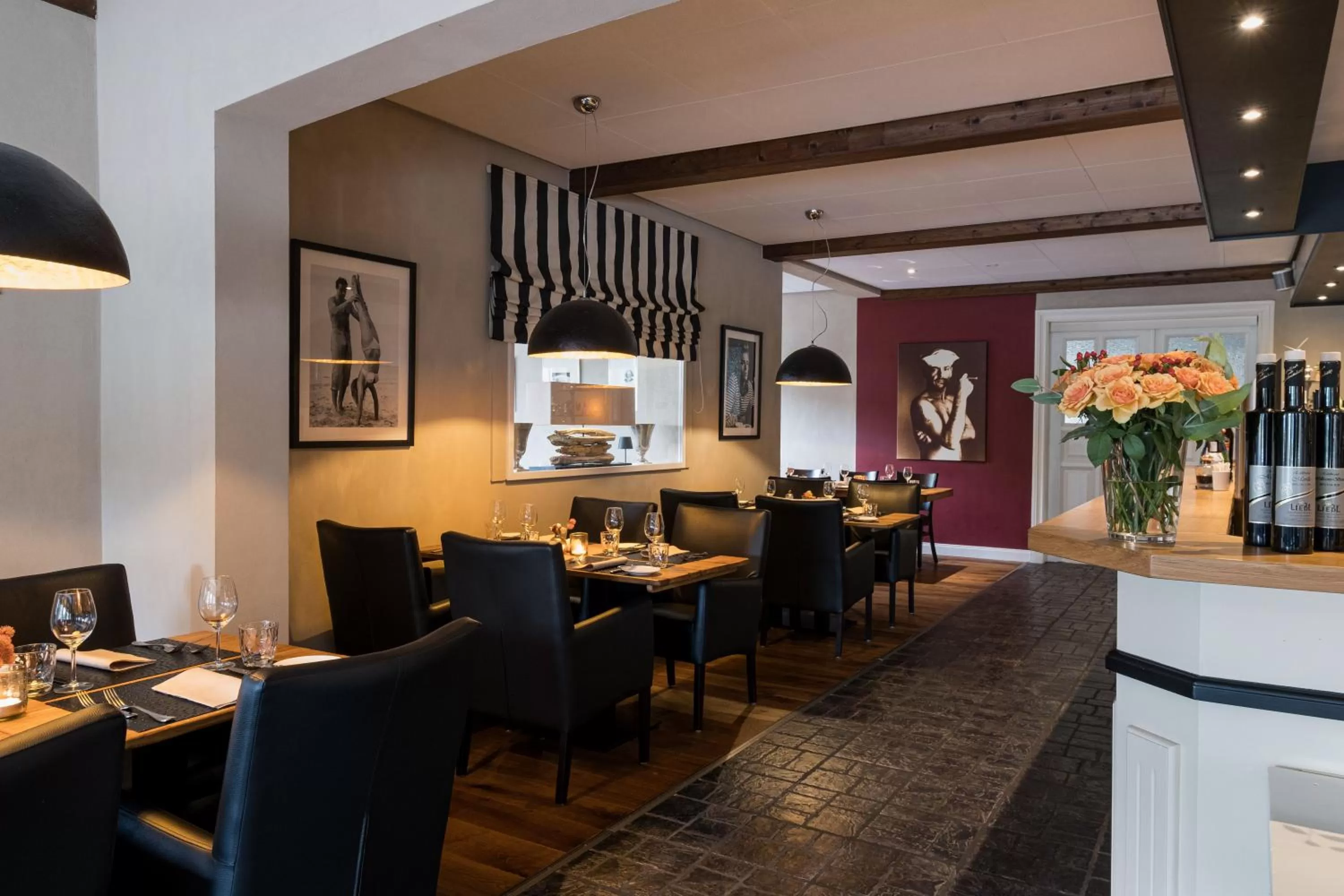 Restaurant/places to eat in Eichhorns