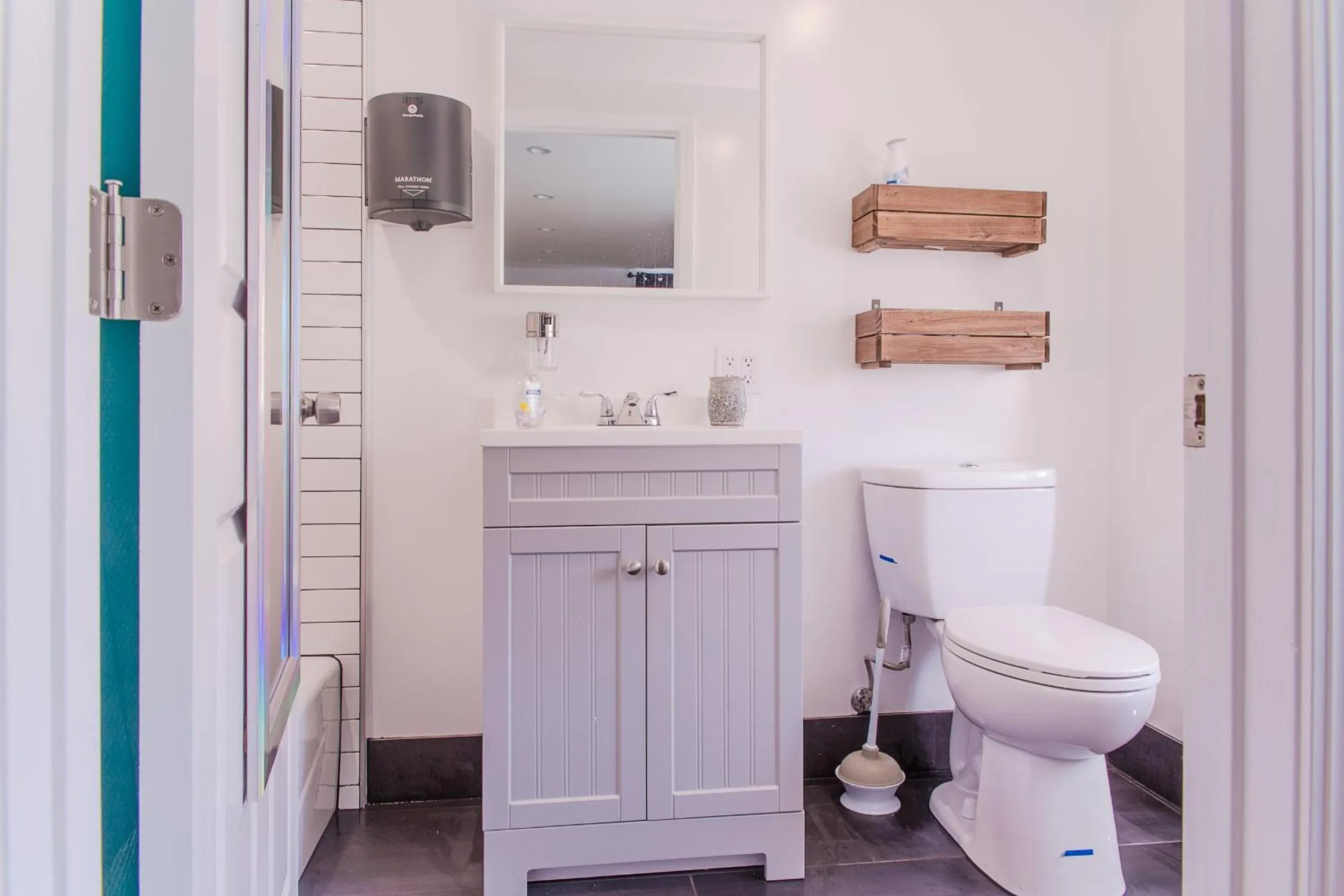 Bathroom in The Rumi