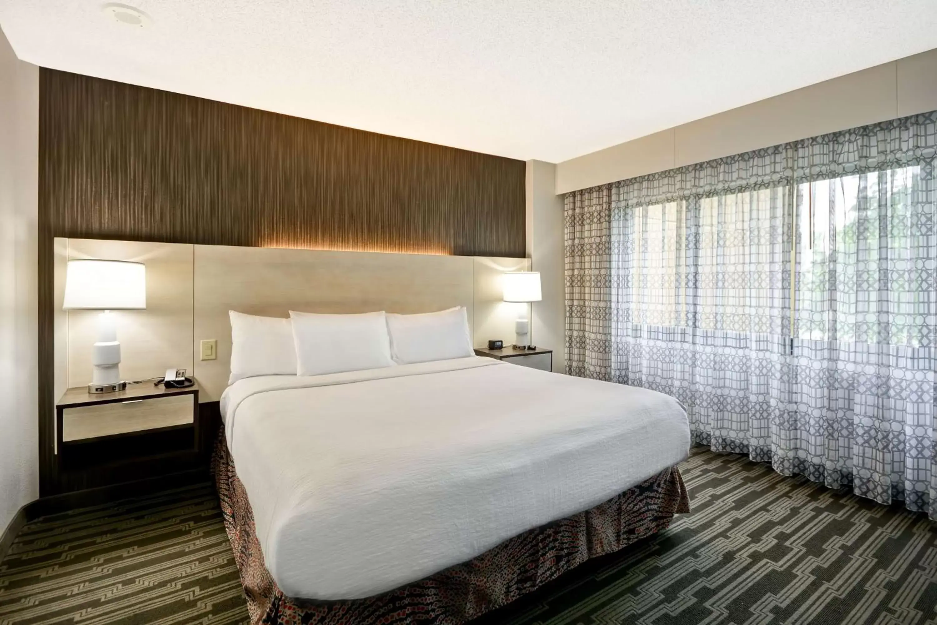 Premium King Suite - Non-Smoking in Embassy Suites Charlotte Premium King Suite - Non-Smoking in Embassy Suites Charlotte