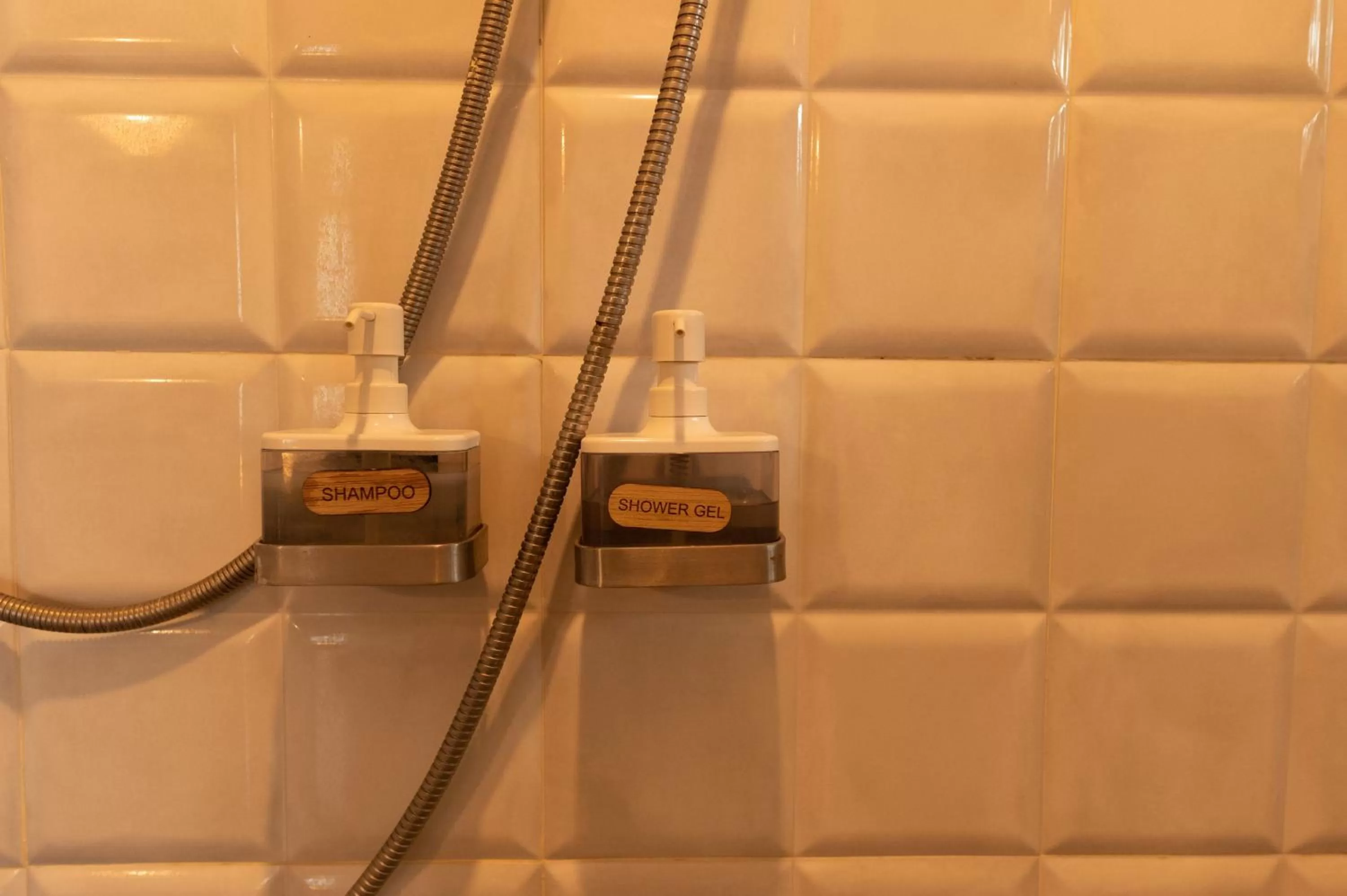 Bathroom in A Day Villa Chiangmai