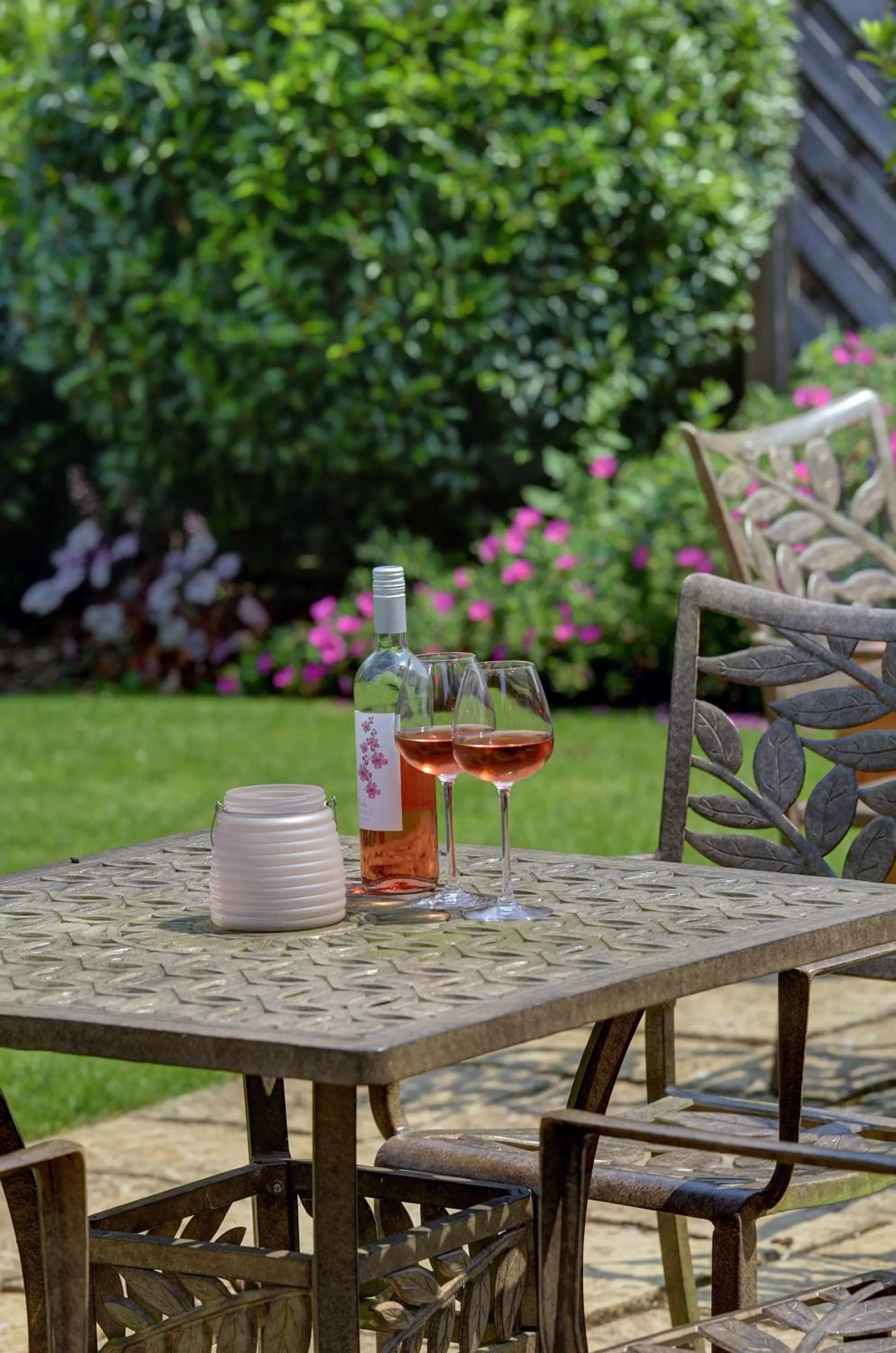 Garden in Banbury Wroxton House Hotel