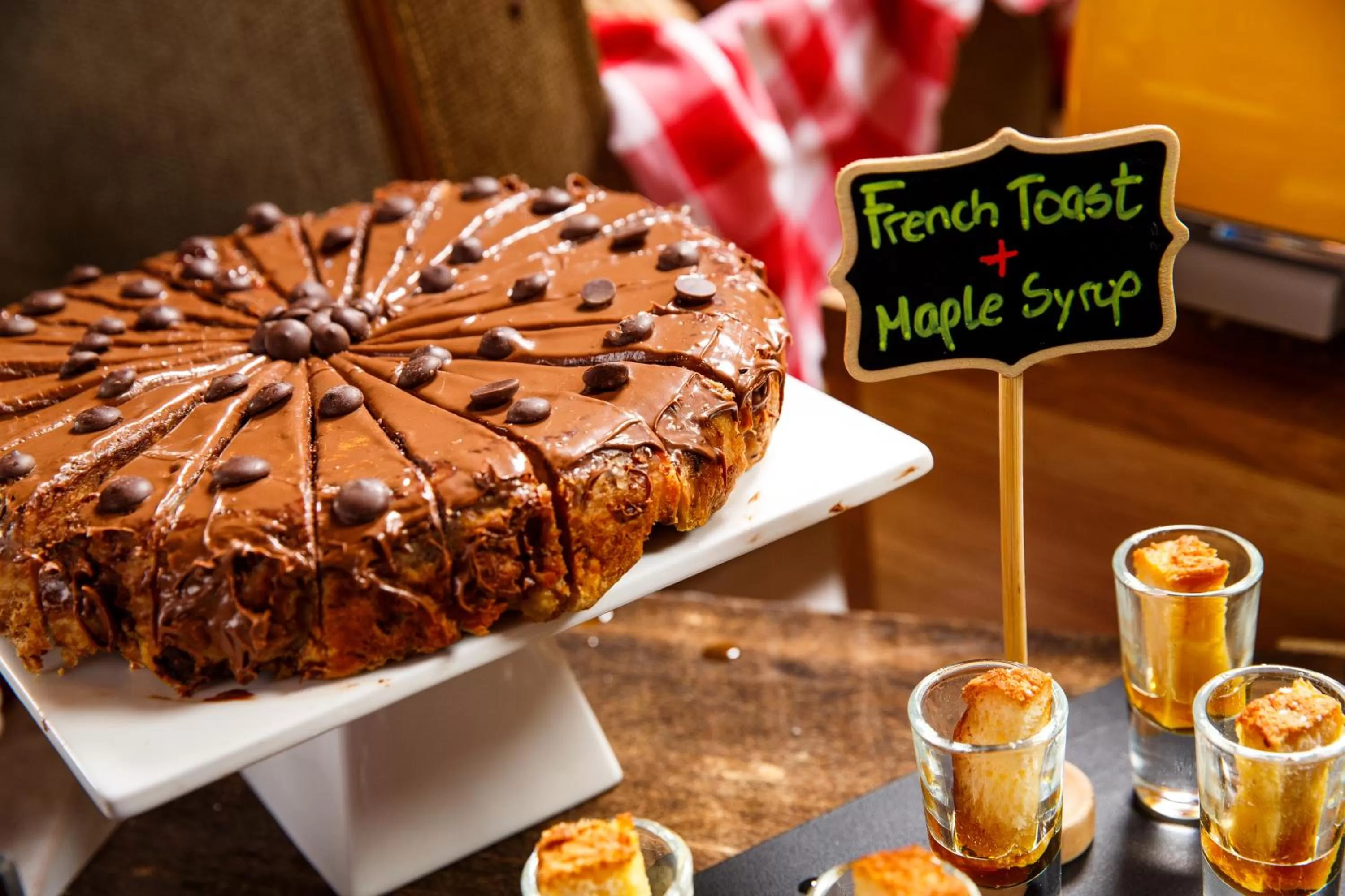 Food in ibis Styles London Southwark - near Borough Market