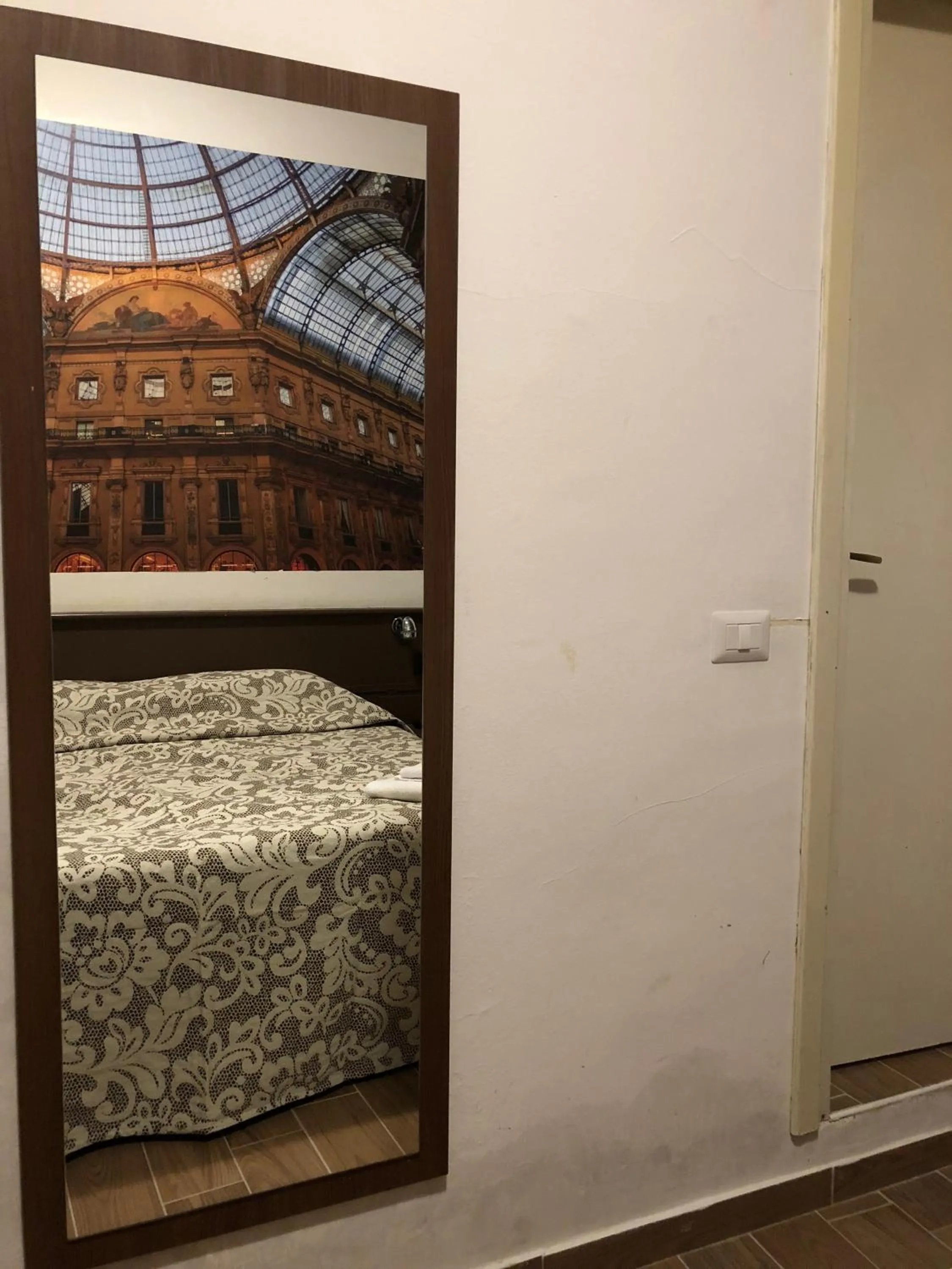 Bed in Albergo Corvetto Corso Lodi