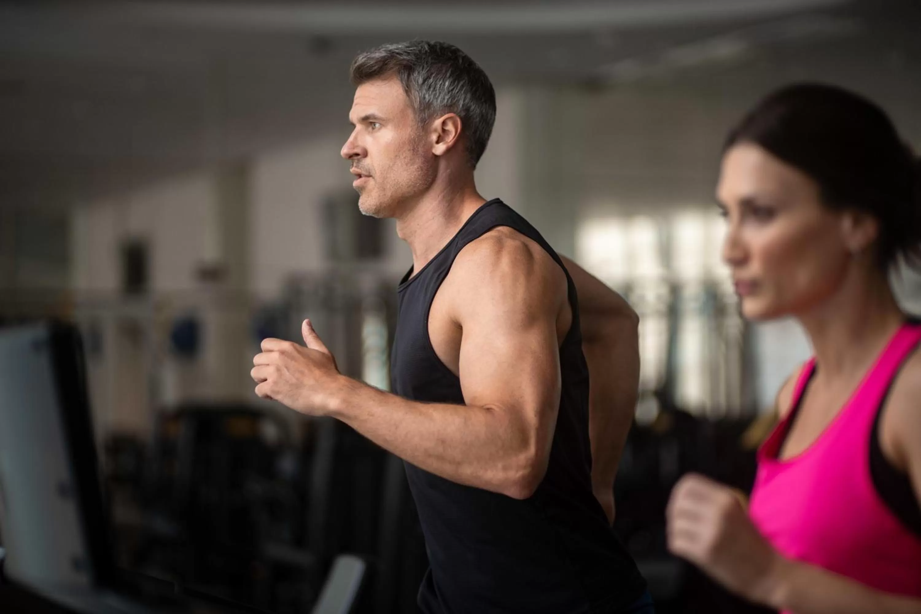 Fitness centre/facilities in Le Blanc Spa Resort Cancun - Adults Only - All-Inclusive