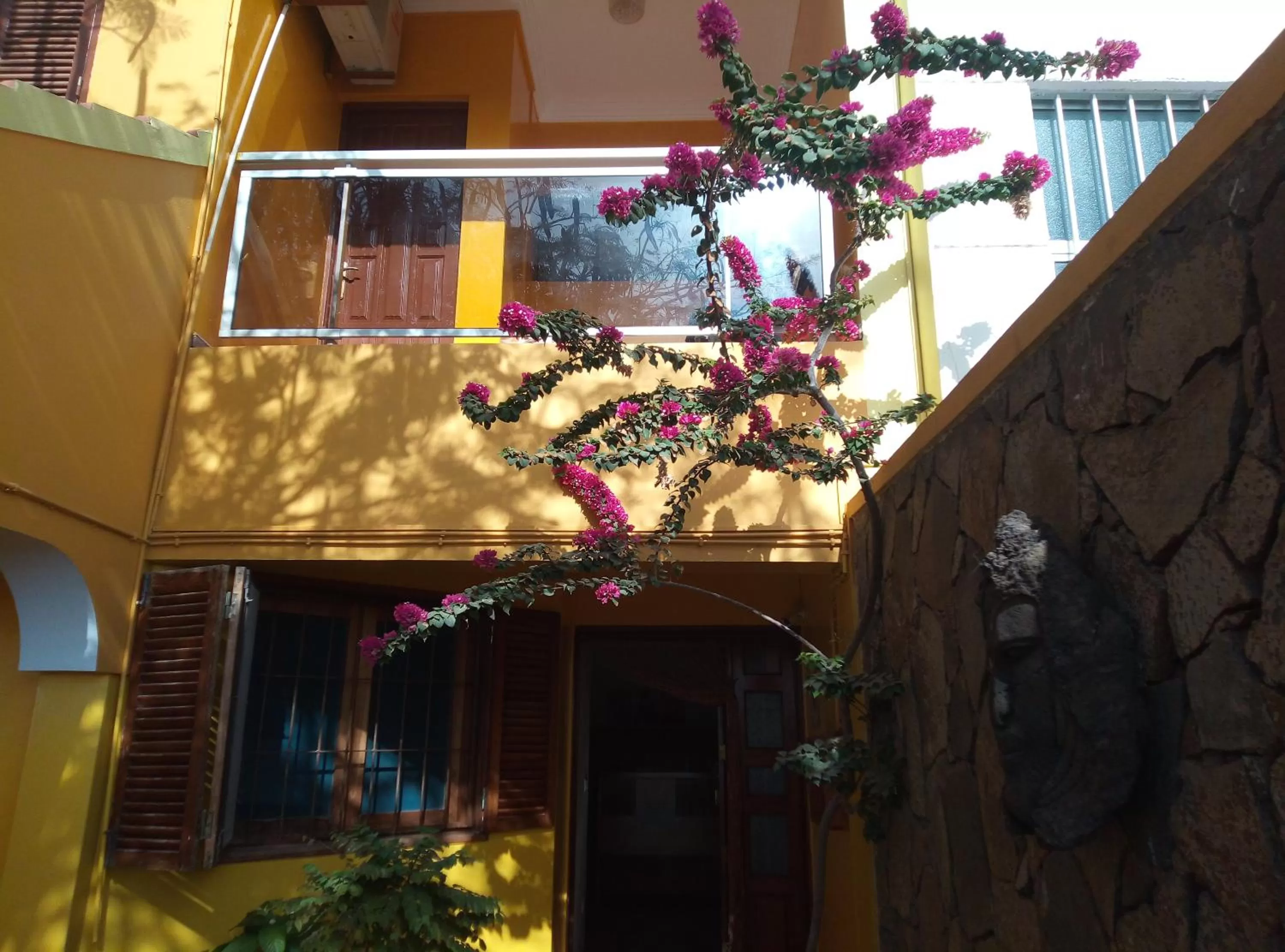 Day in O Jardim do Vinho