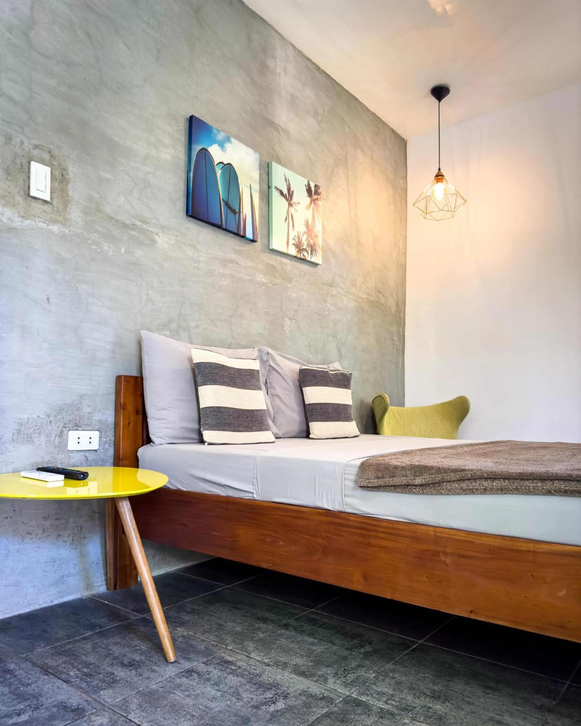 Photo of the whole room, Bed in Alona Pawikan