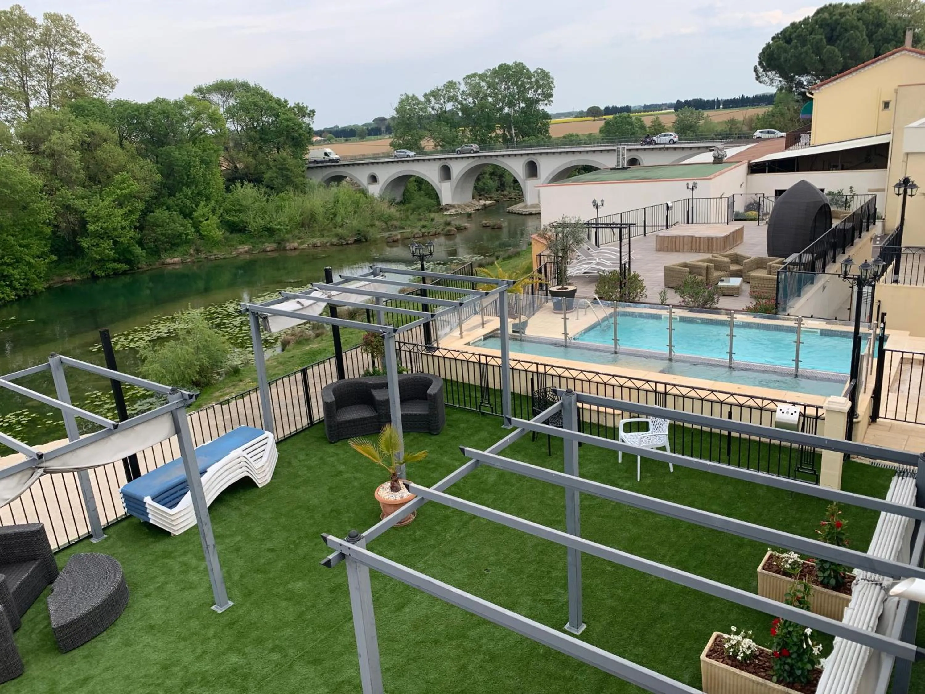 Hôtel restaurant Mon Auberge