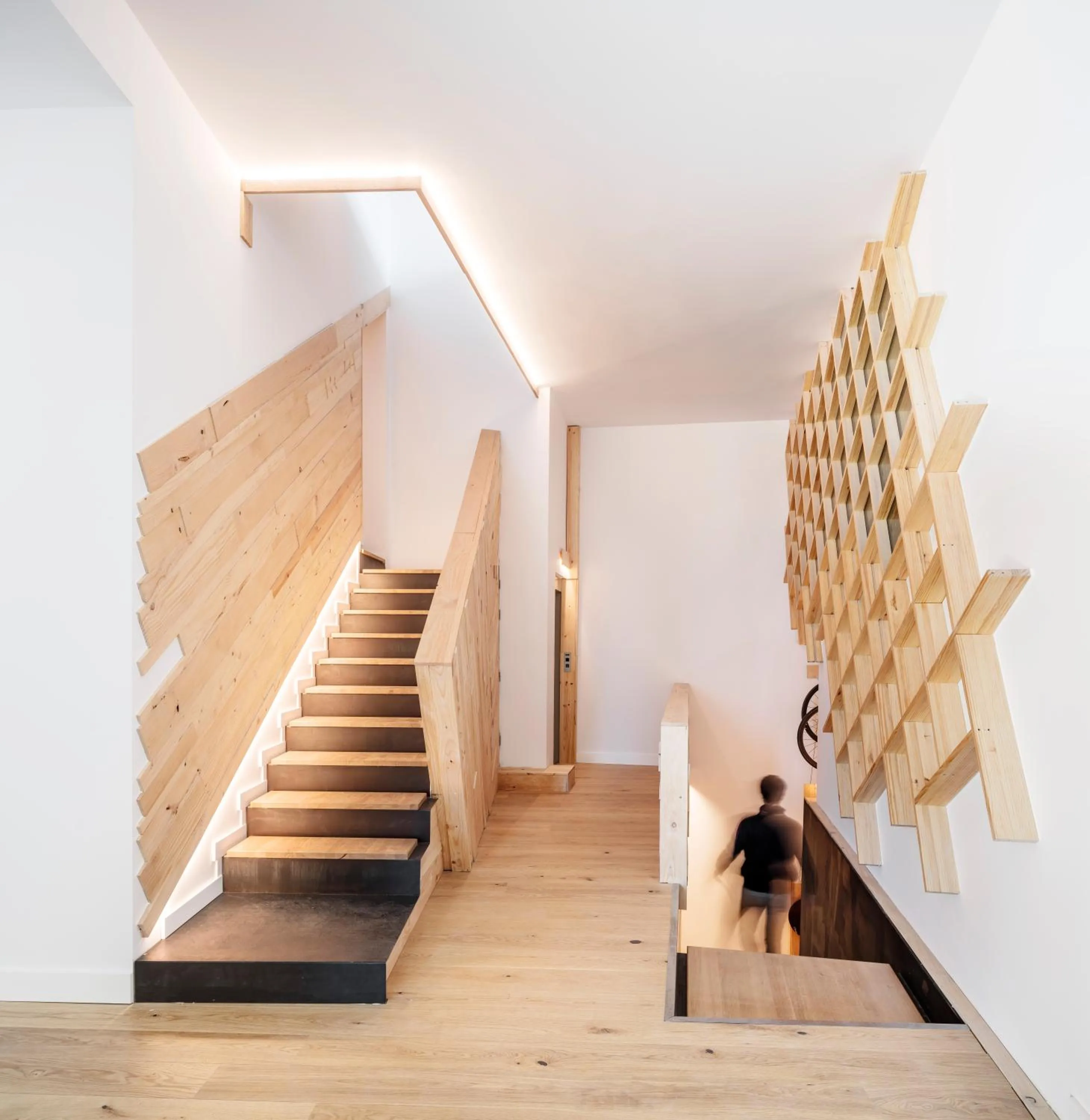 Living room in Somiatruites