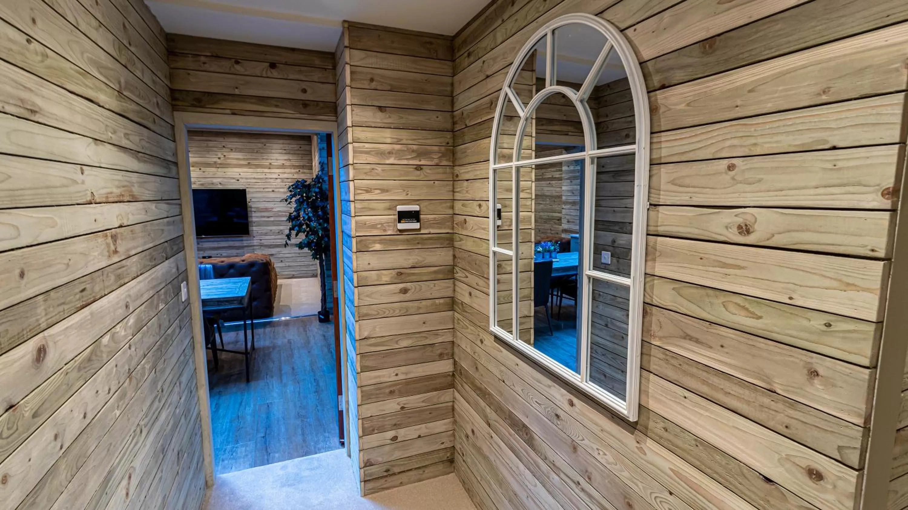 Facade/entrance in The Hotel Chester