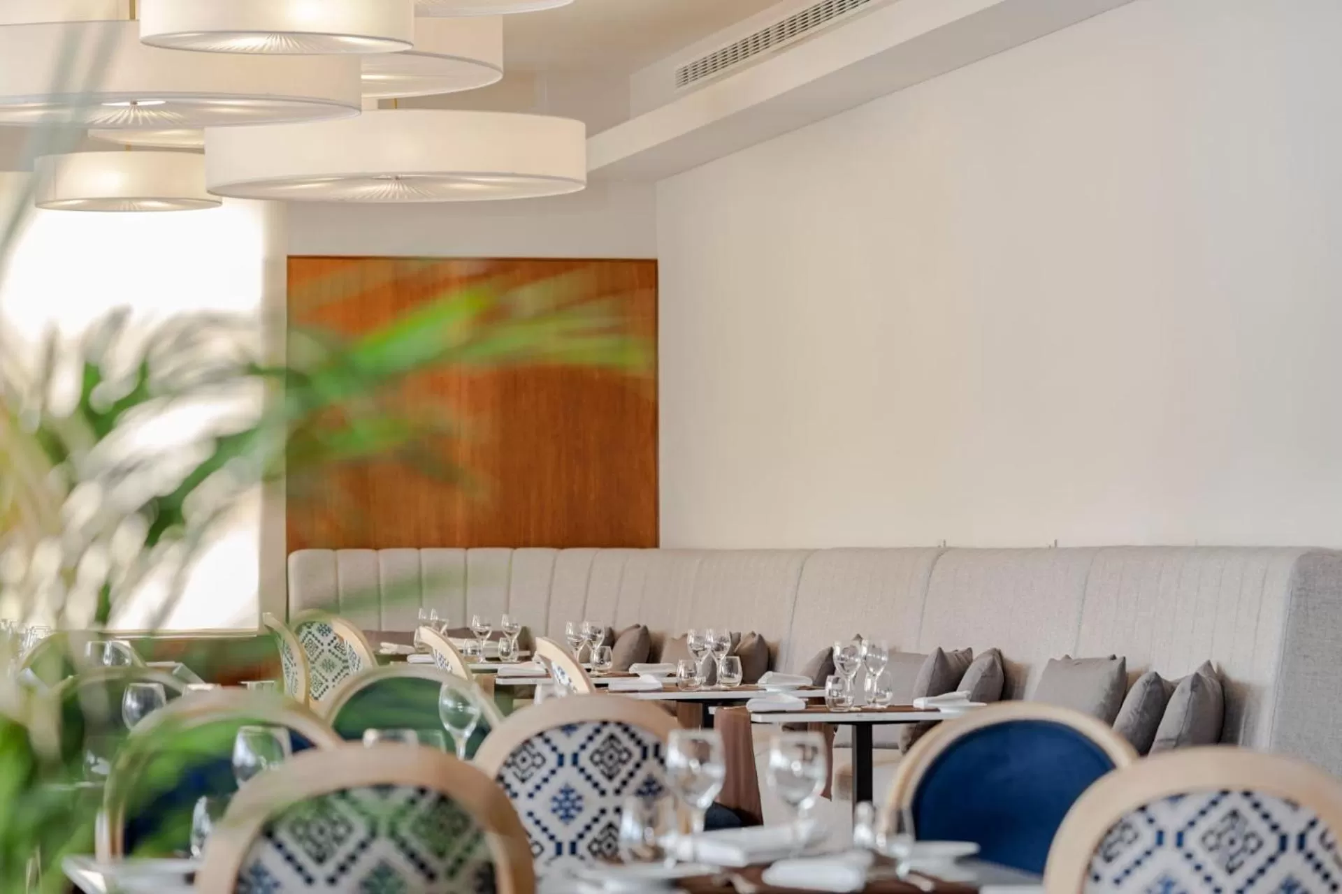 Restaurant/places to eat in Terceira Mar Hotel