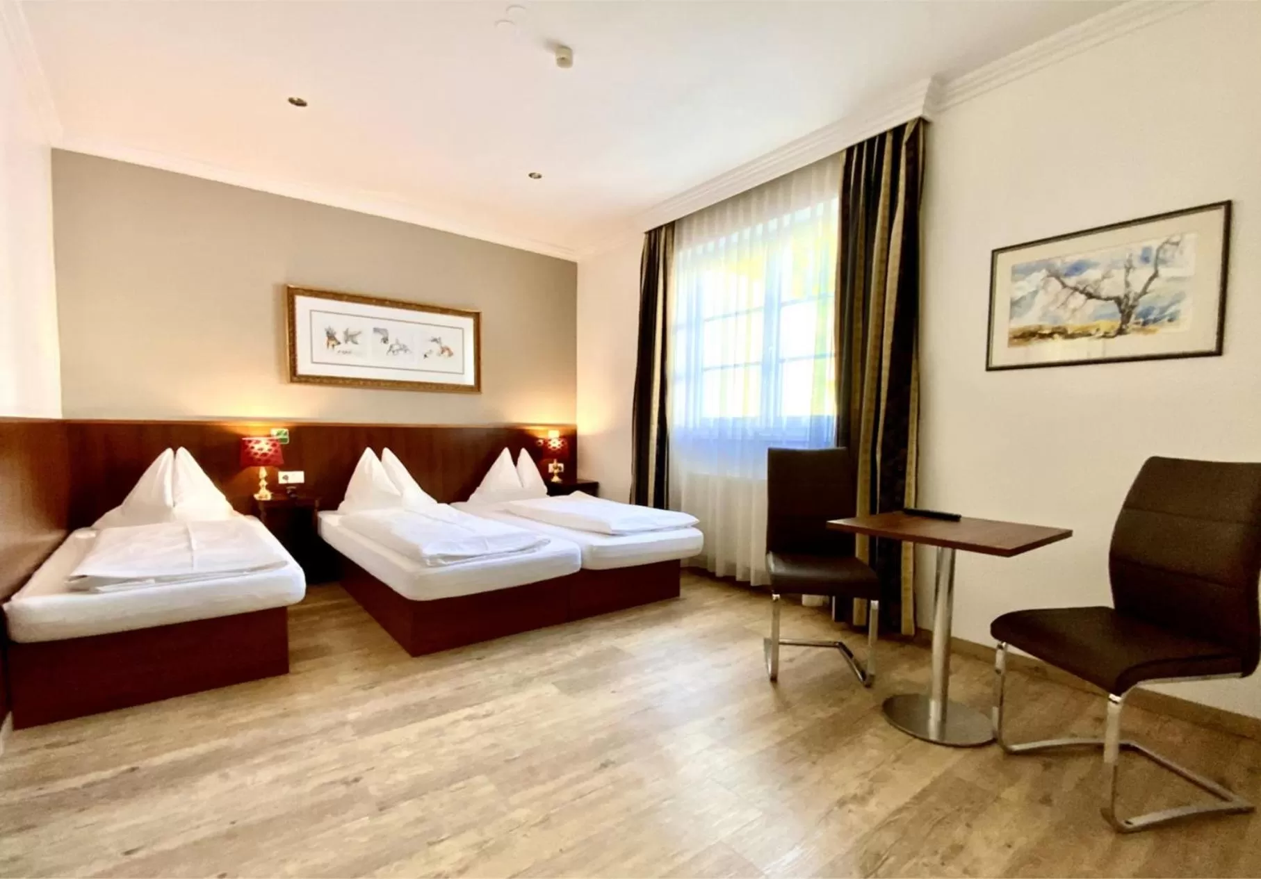 Photo of the whole room, Bed in Hotel Turnerwirt