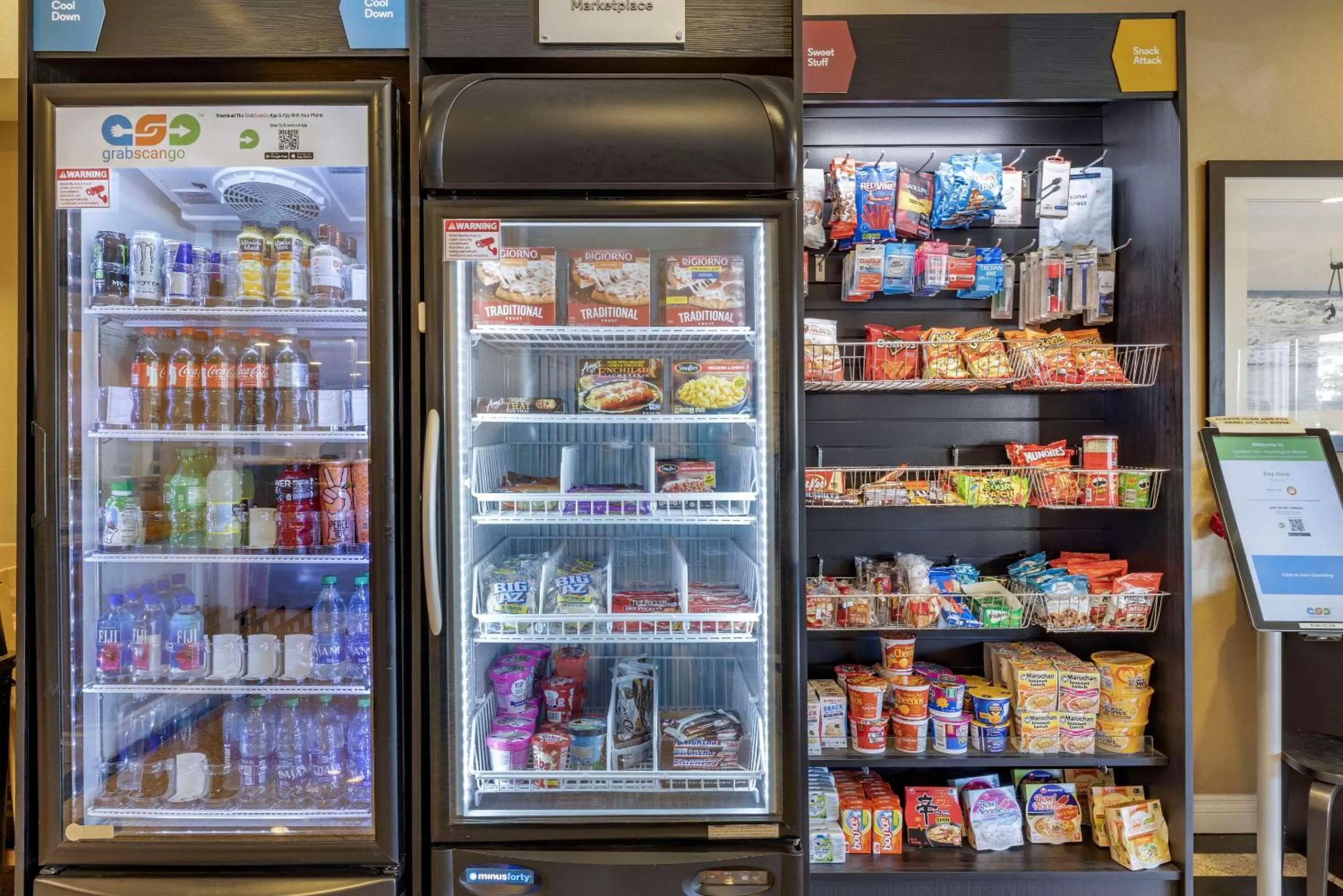 laundry in Comfort Inn & Suites Huntington Beach