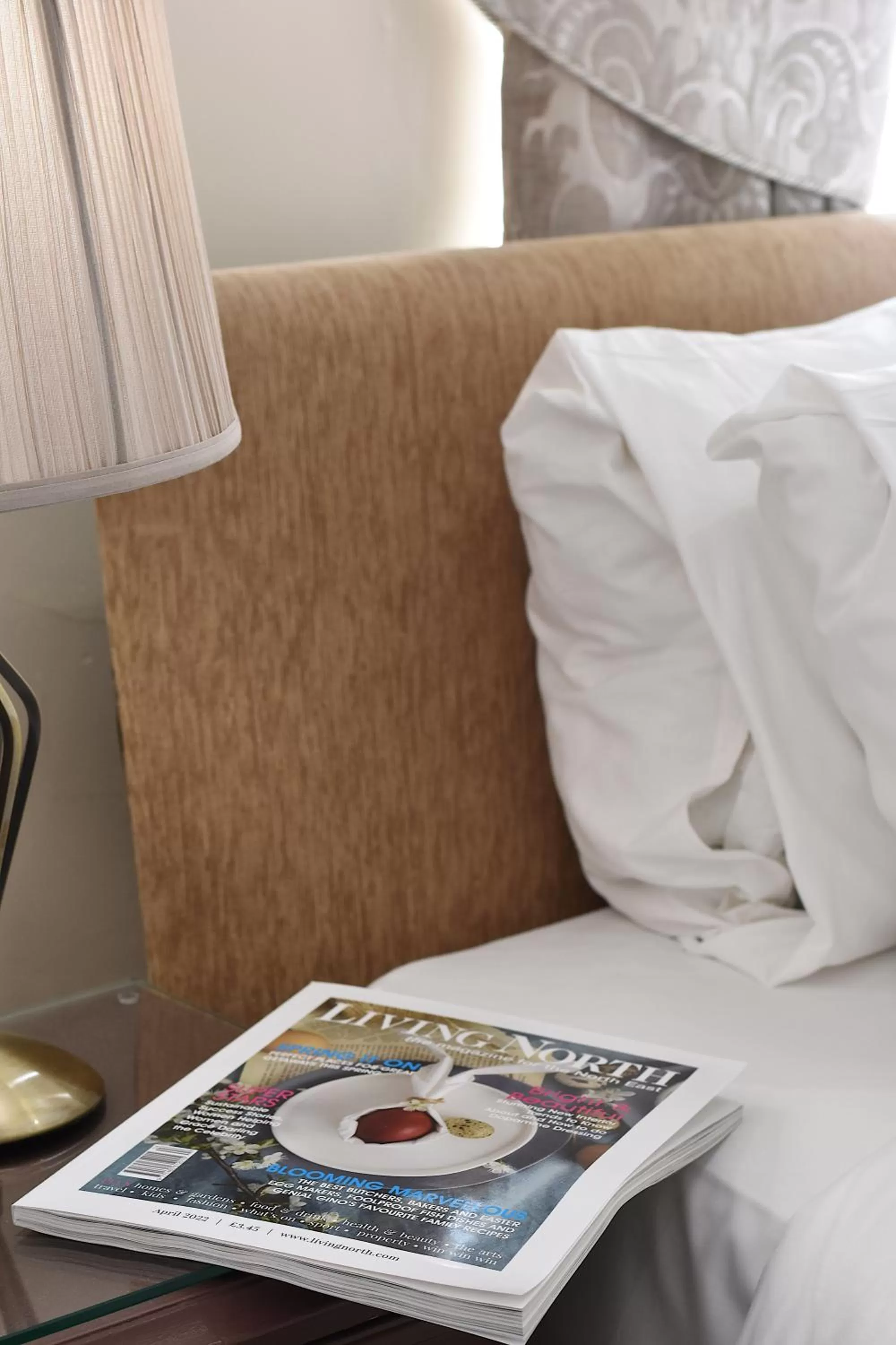 Other, Bed in Anglers Arms