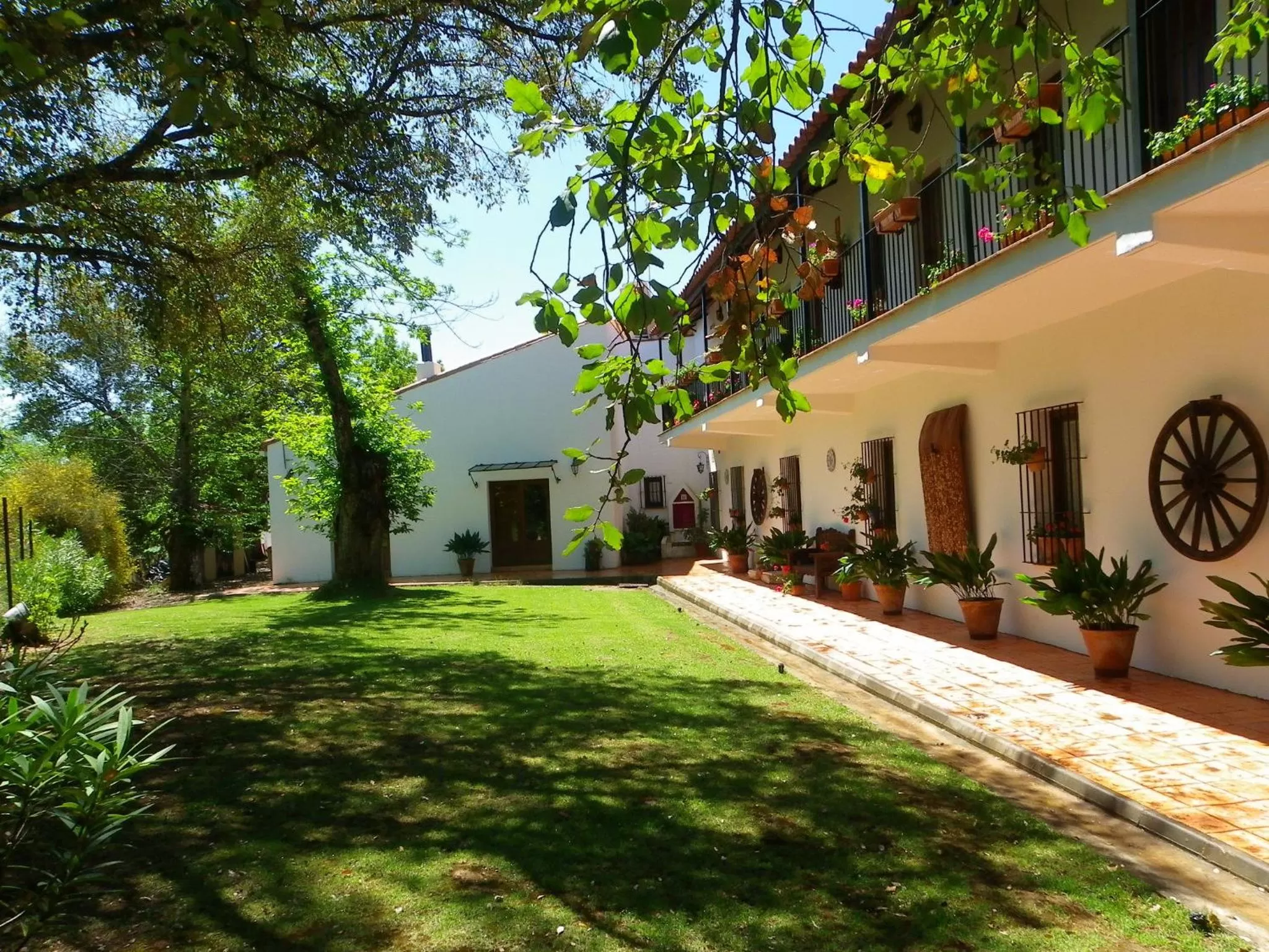 Day in Hotel Apartamento Rural Finca La Media Legua