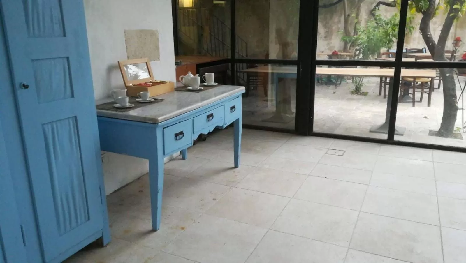 Restaurant/places to eat in Residenza Donnafugata B&B