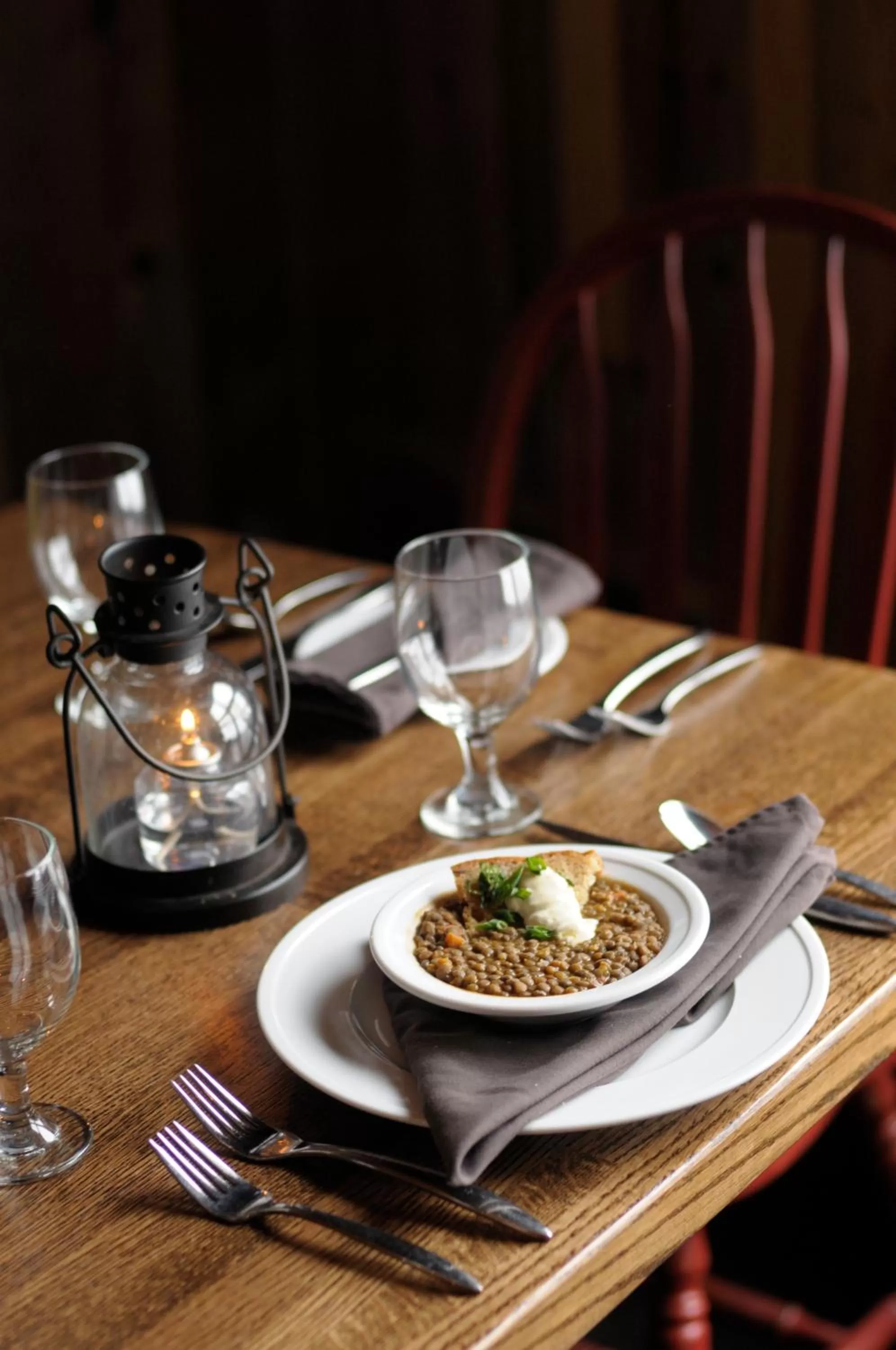 Restaurant/places to eat in Sugarloaf Mountain Hotel