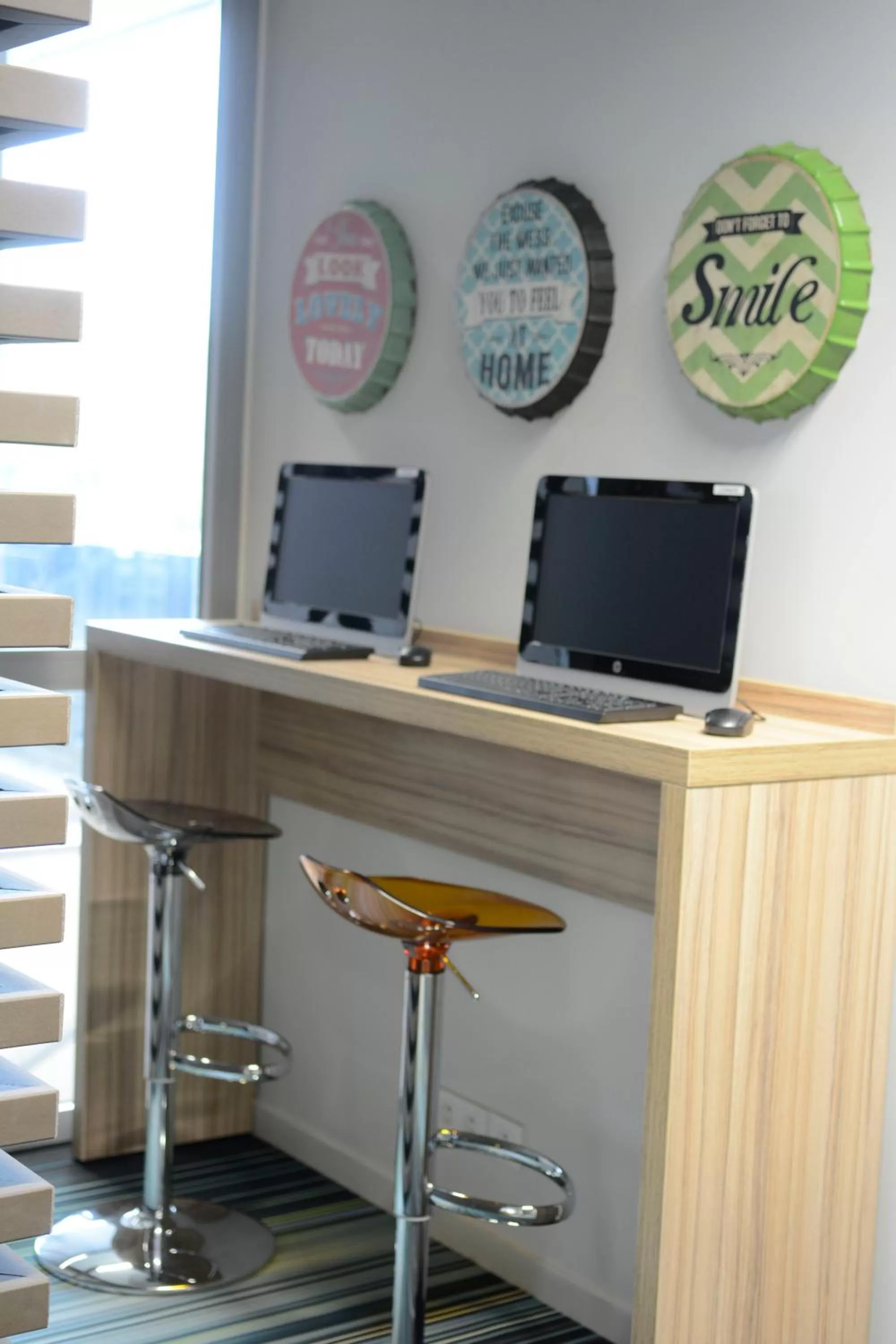 Business facilities in Hôtel Lodge In Paris 13