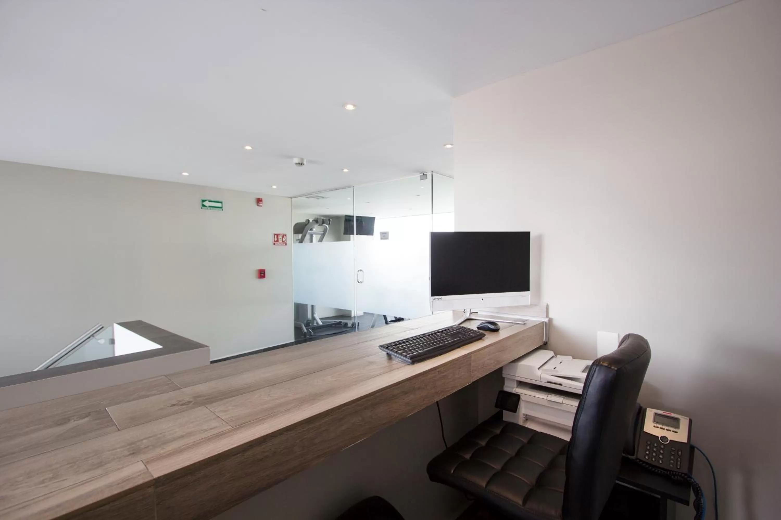 Area and facilities in Isaaya Hotel Boutique by WTC