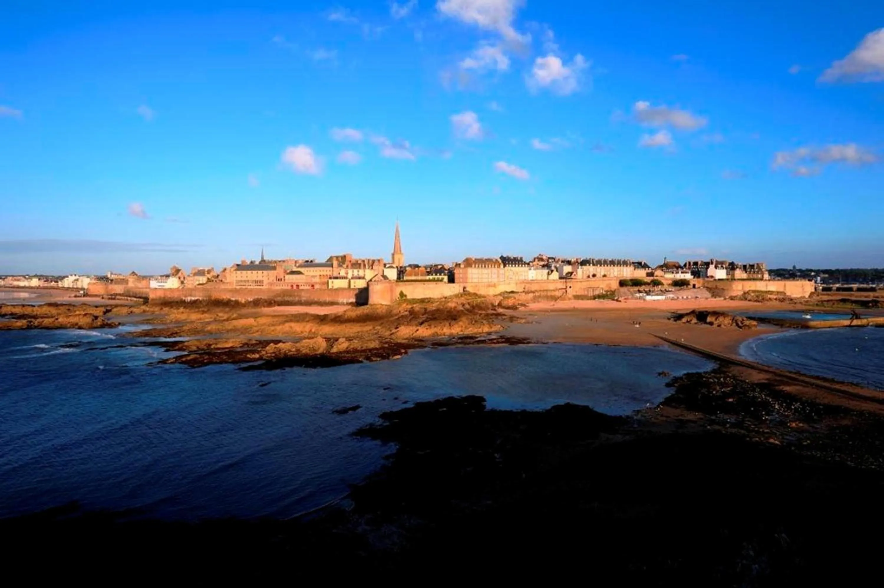 Off site in Hôtel Barrière Le Grand Hôtel Dinard