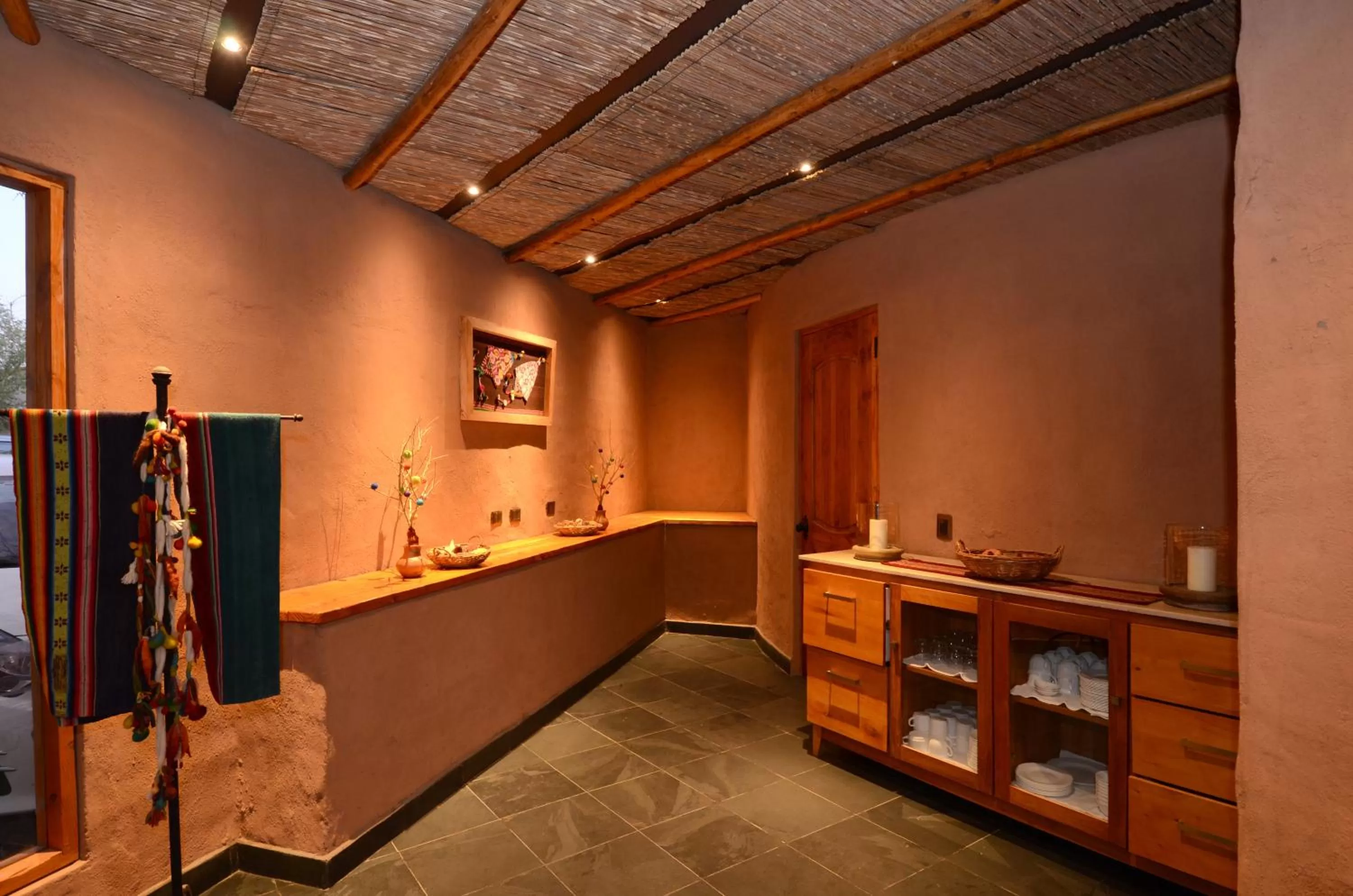 Lounge or bar in Hotel Pascual Andino