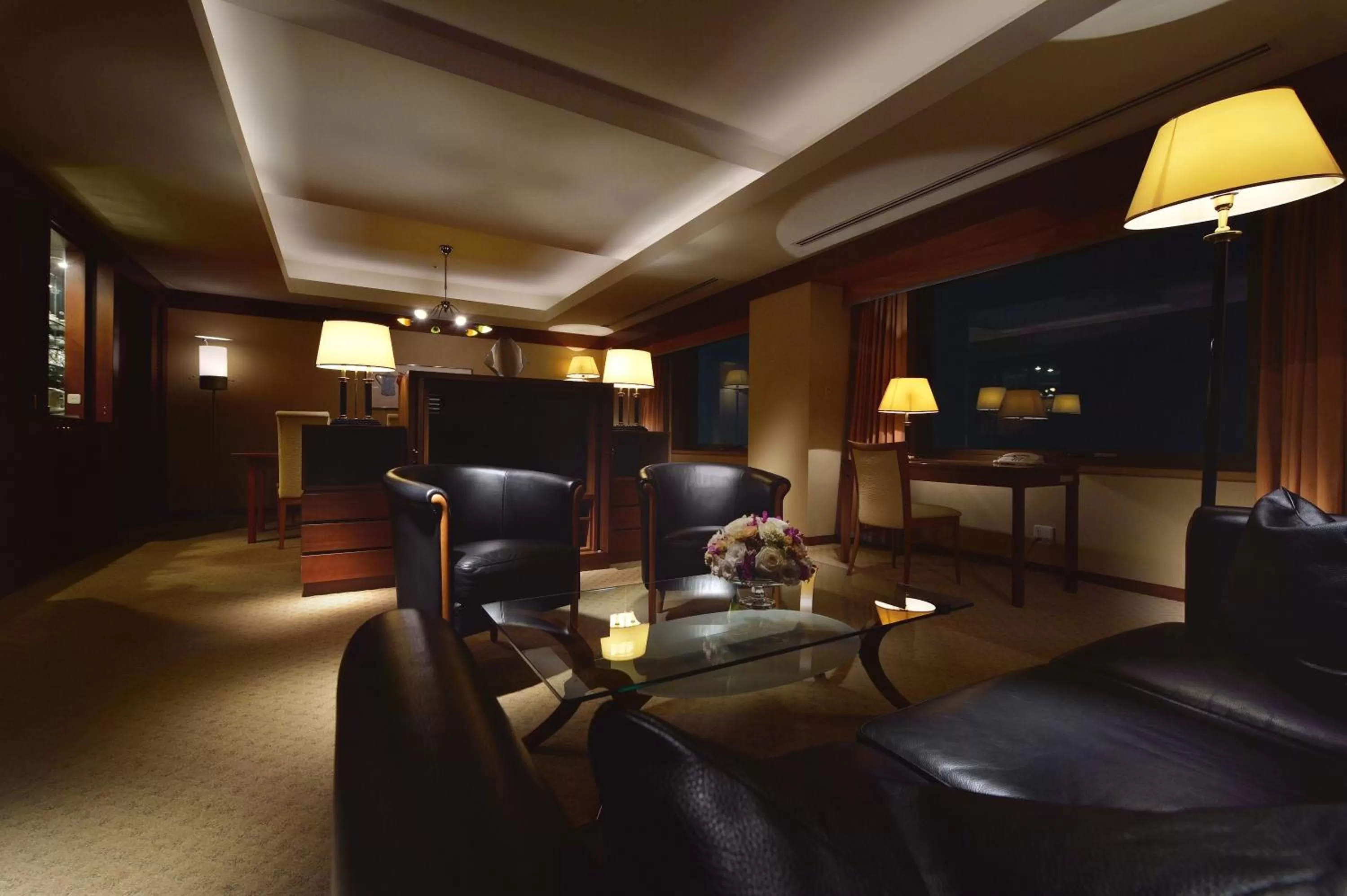 Lobby or reception in Royal Pines Hotel Urawa