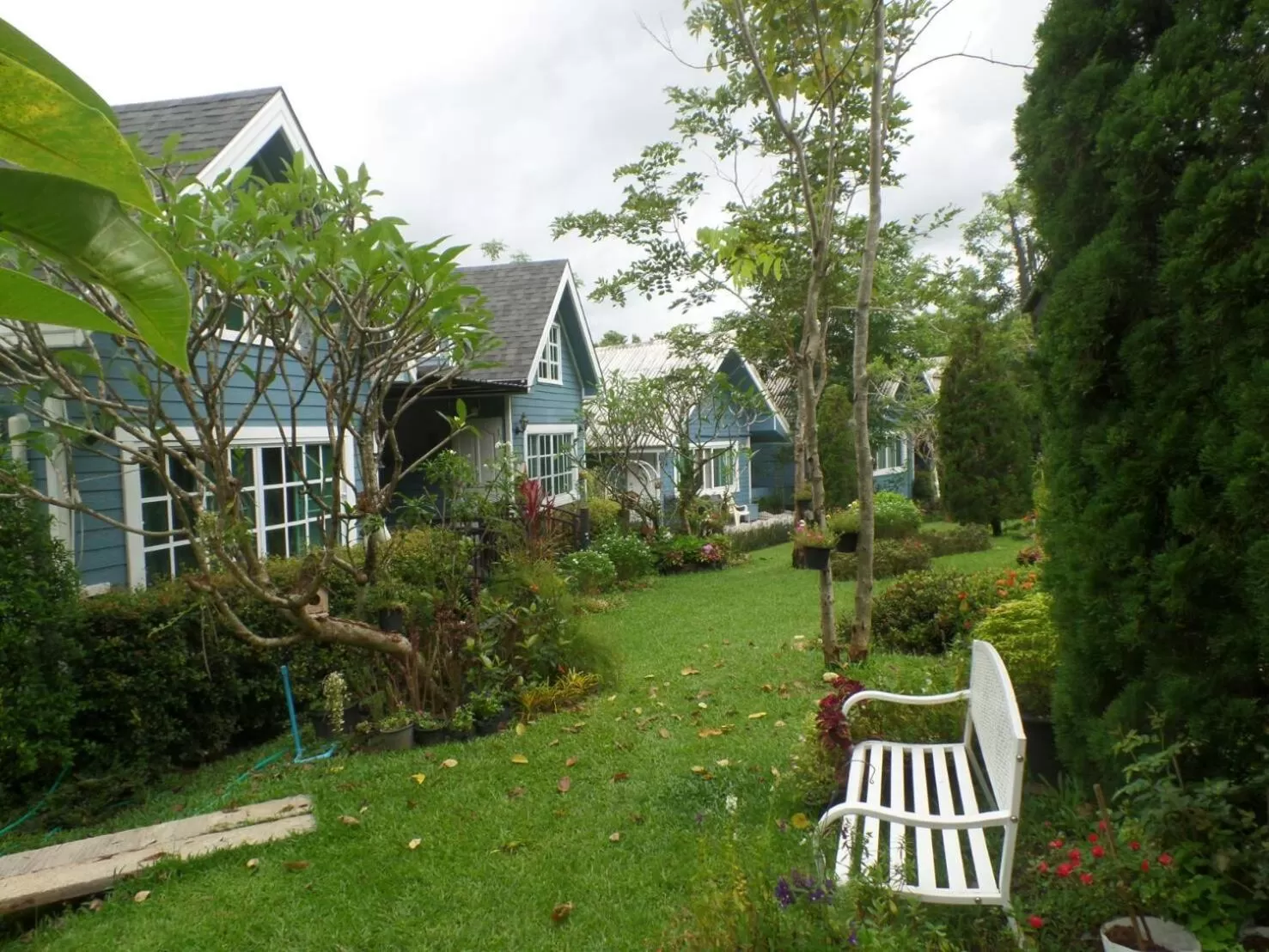 Property building in Baan JaoKorKluay บ้านเจ้ากอกล้วย