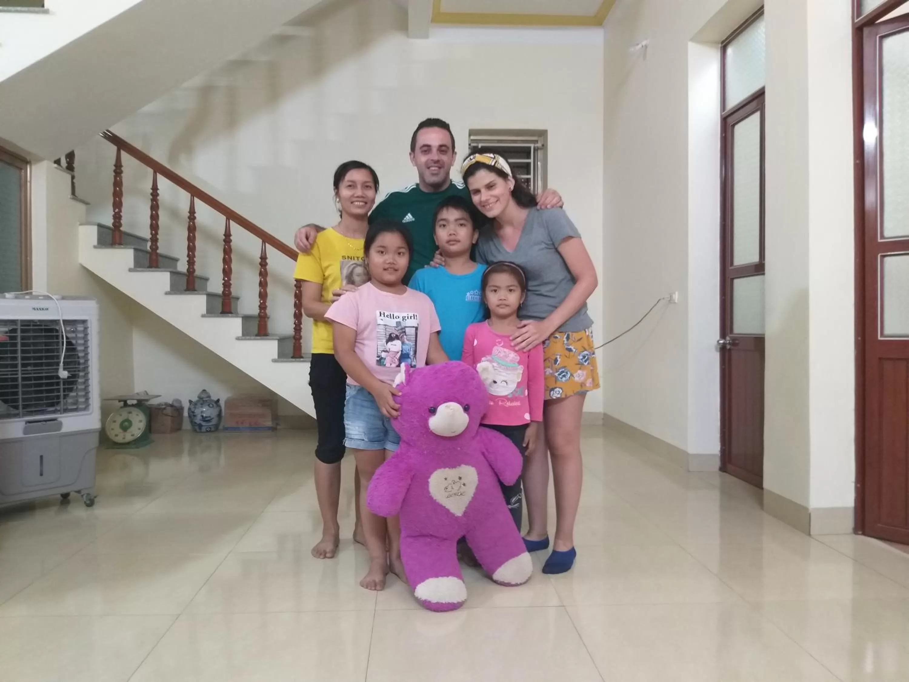 Hang Mua Central Homestay