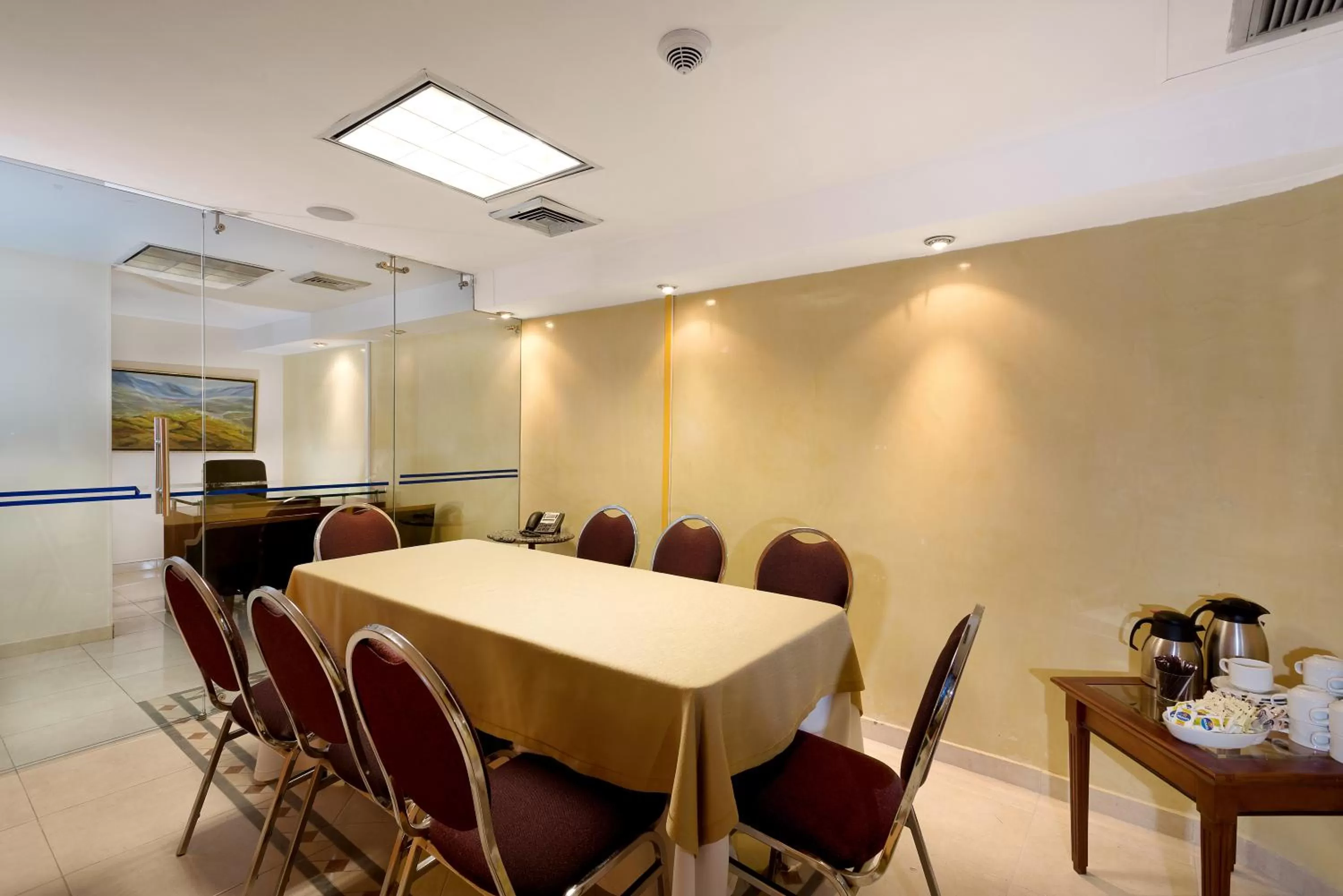 Business facilities in Hotel Dann Carlton Bucaramanga