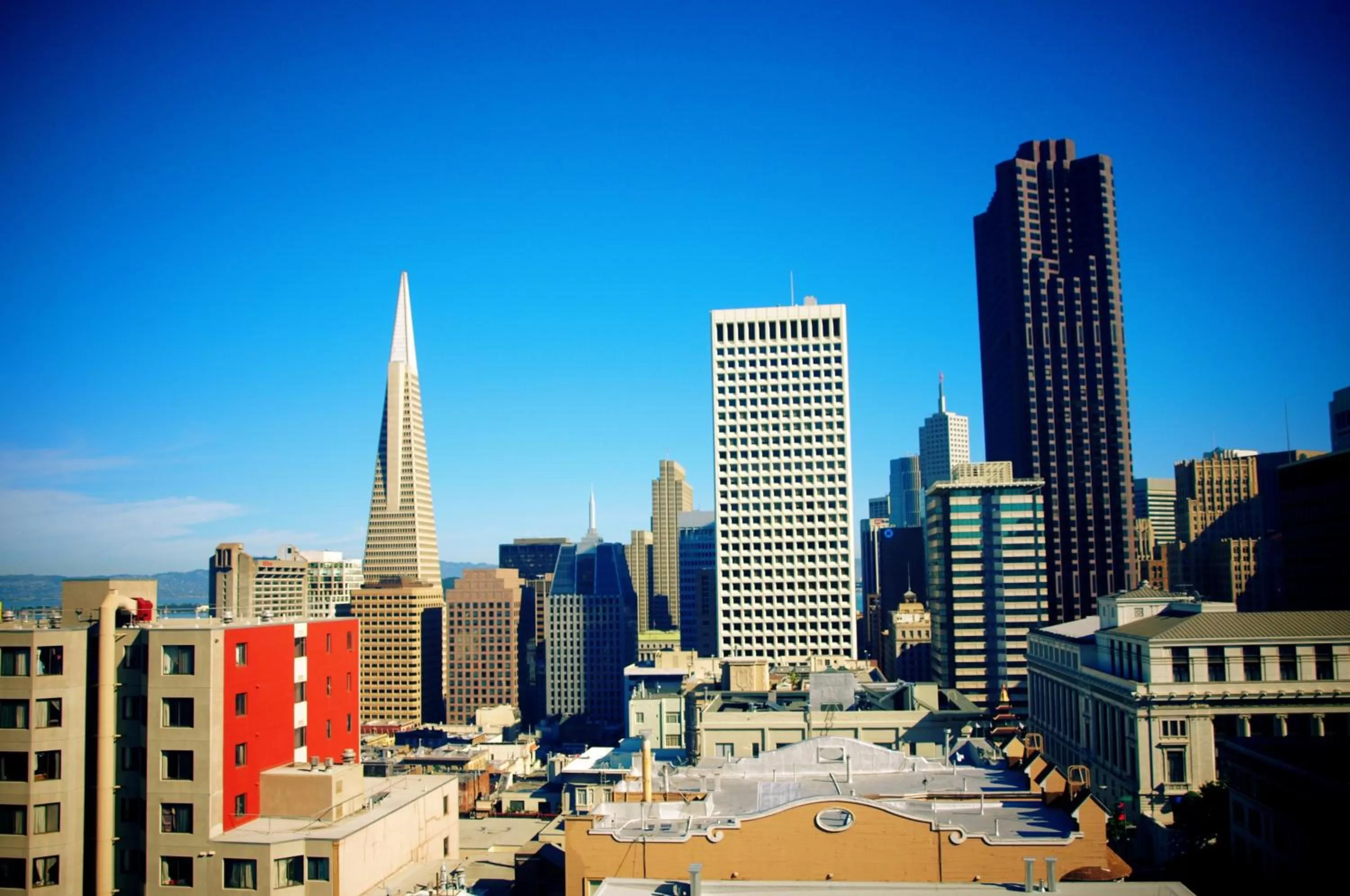 Balcony/Terrace in University Club of San Francisco