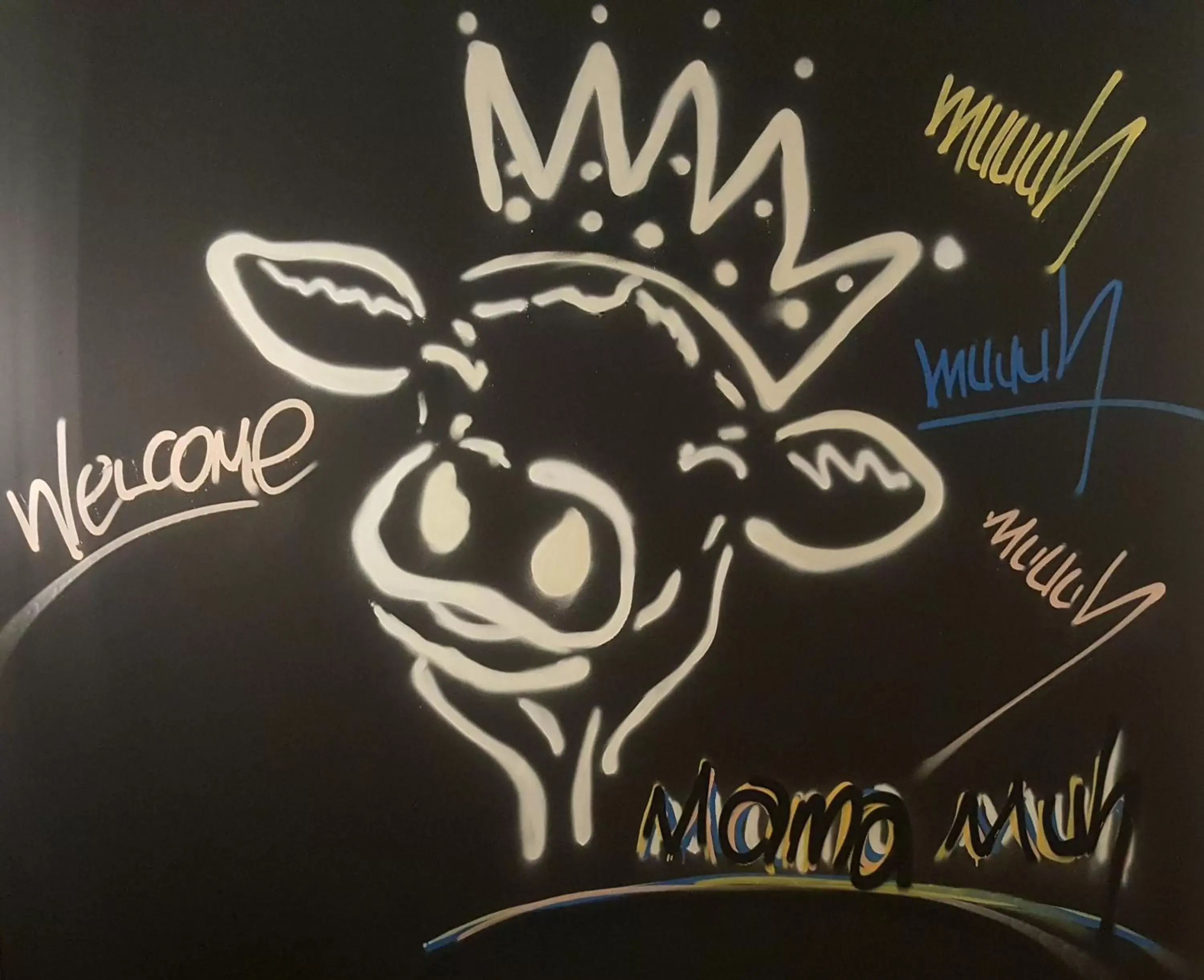 Mama Muh Self-Check-in Mama Muh Self-Check-in