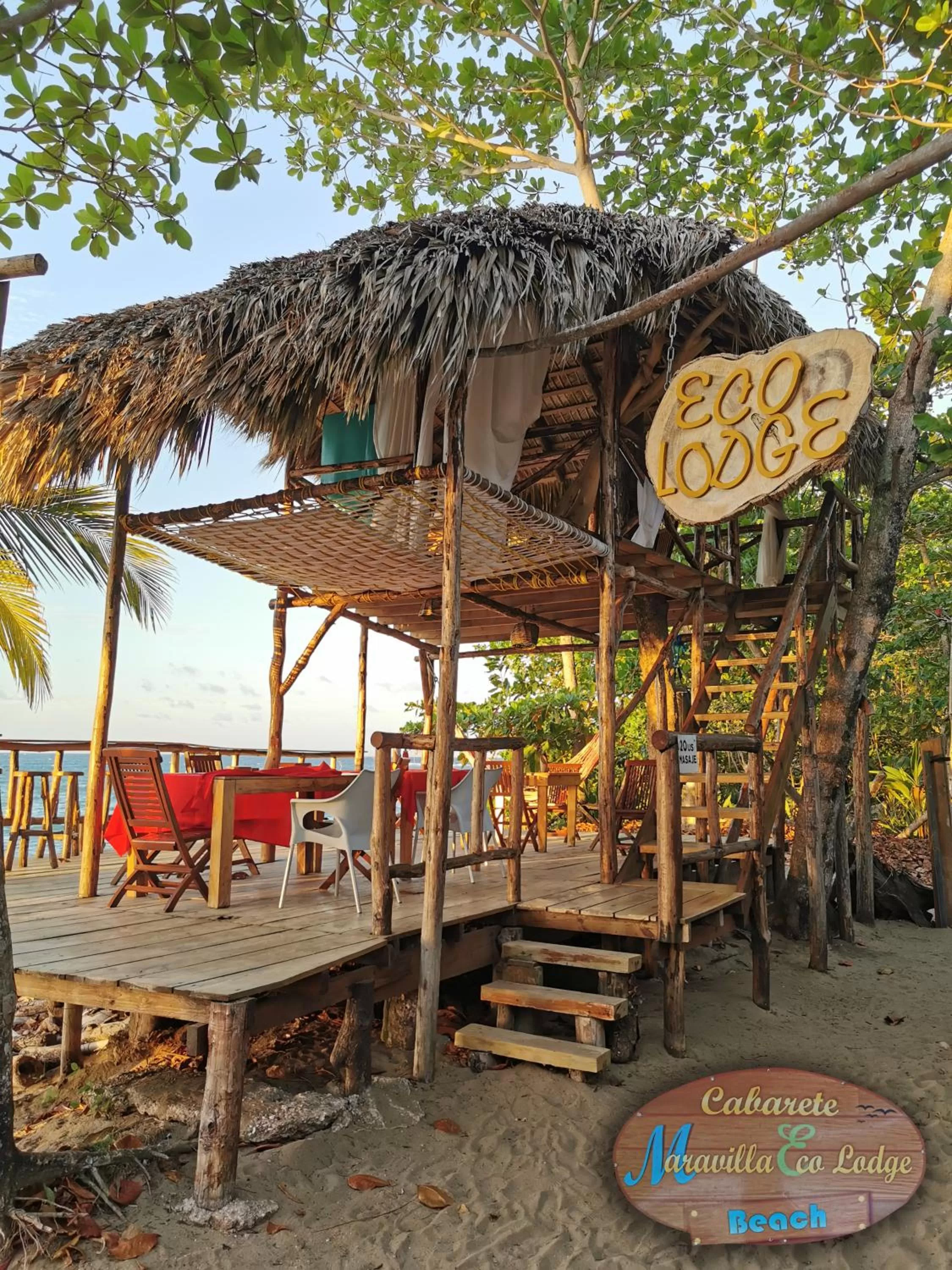 Fitness centre/facilities in Cabarete Maravilla Eco Lodge Boutique Beach Surf Encuentro, Kite, by AA Crypto Group