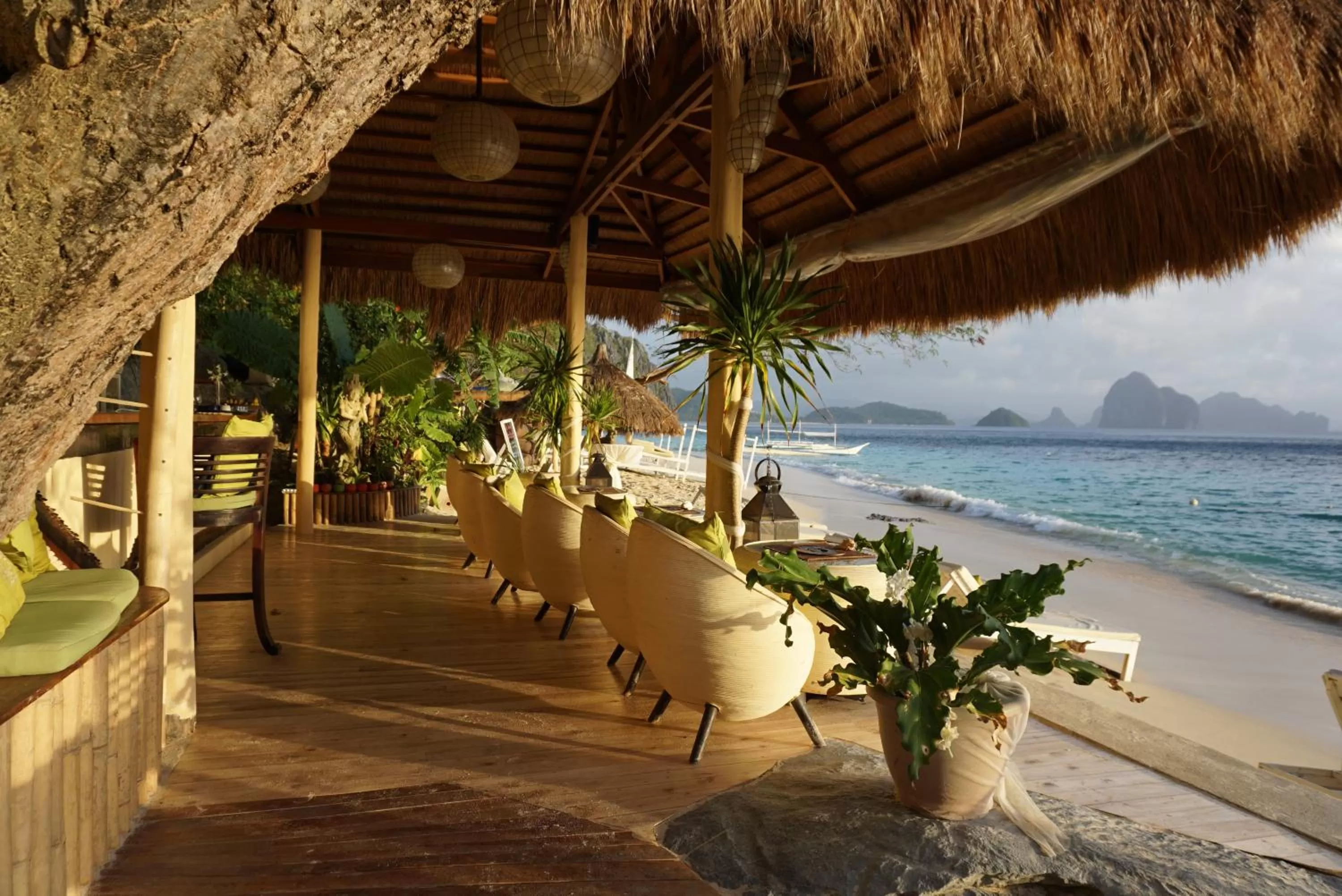 Balcony/Terrace in Vellago Resort