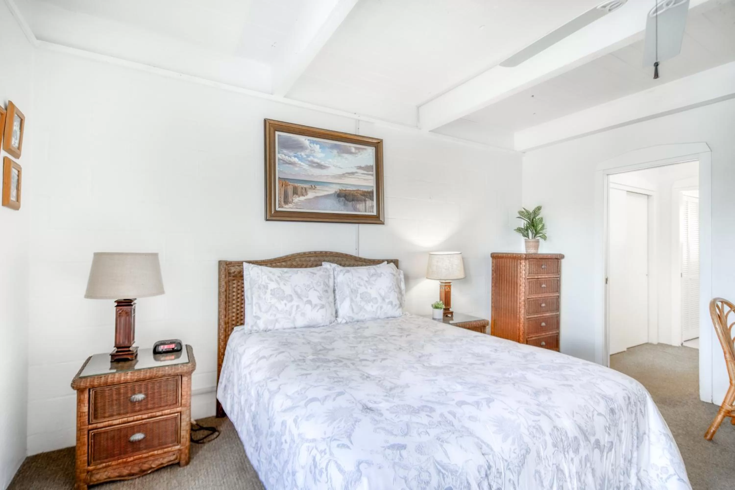 Bed in Kona Bali Kai #334