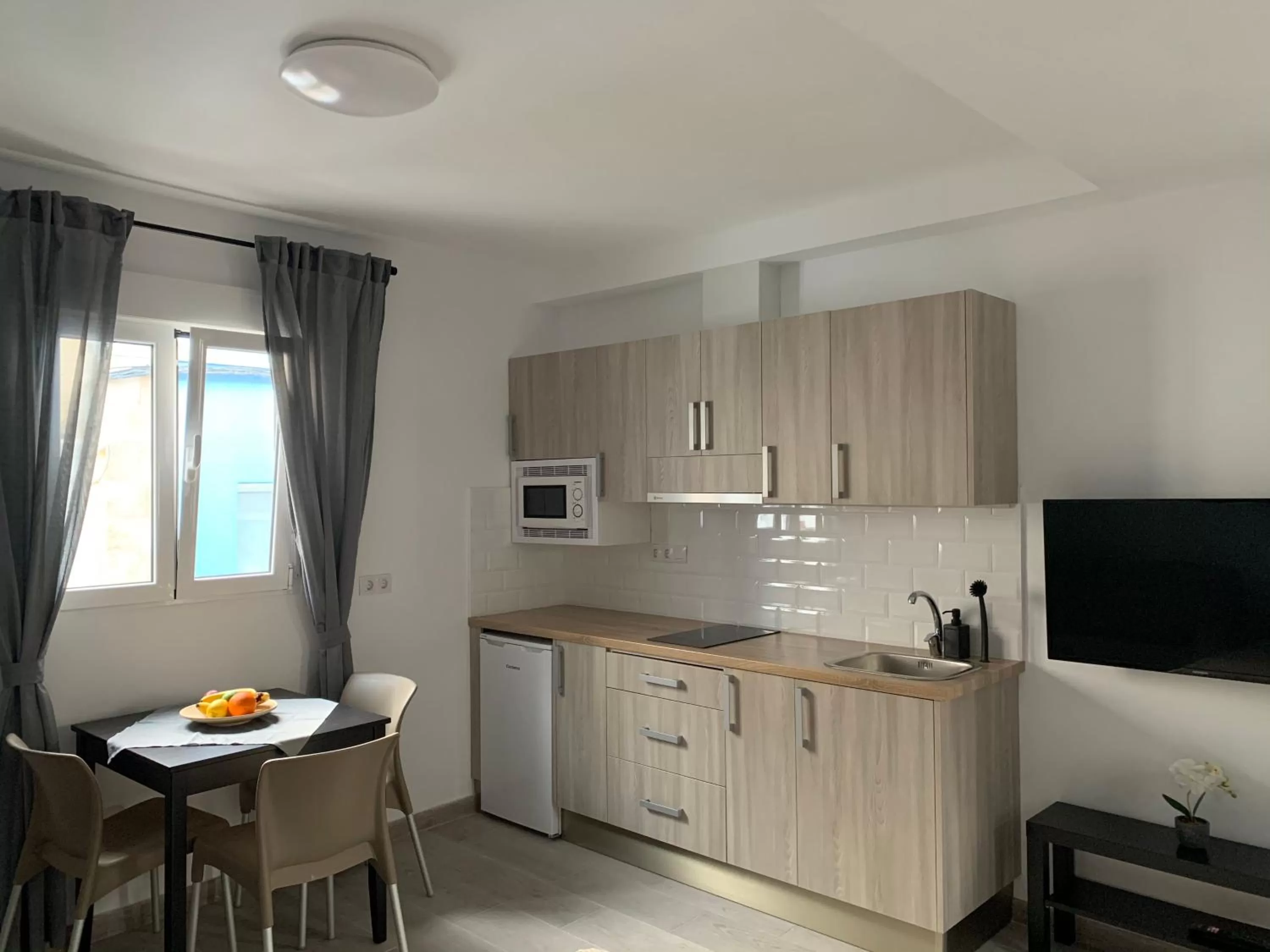 Kitchen or kitchenette in Villa Rosaura